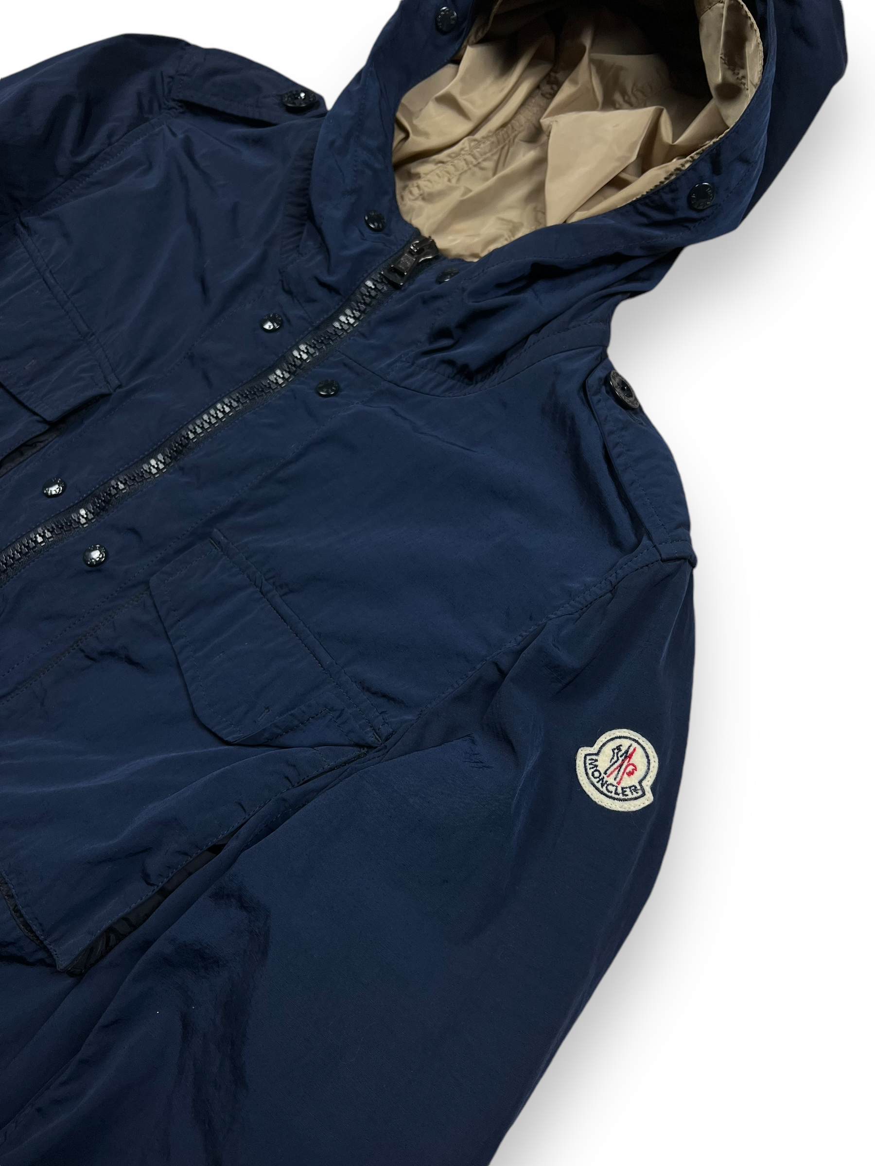 VESTE RÉVERSIBLE MONCLER