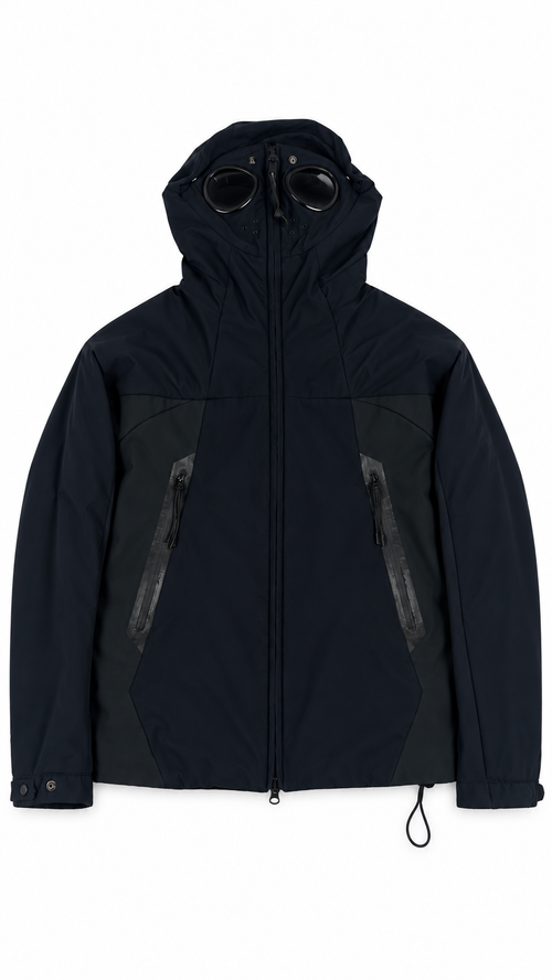 Veste C.P Company Pro-Tek Goggle Jacket - Noir - Taille XS