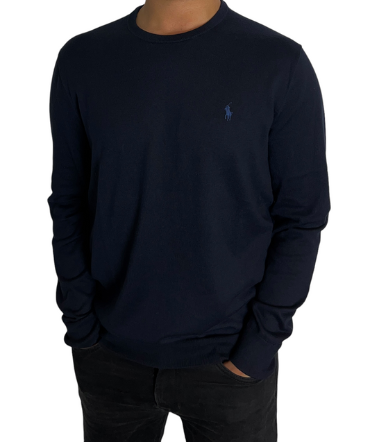 PULL COL ROND RALPH LAUREN - NB08