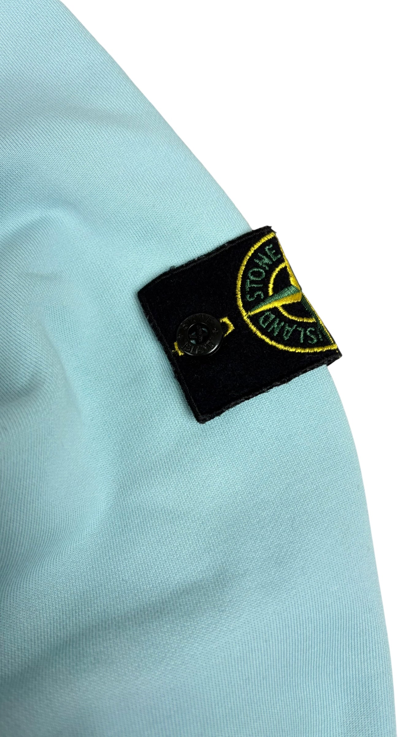 Gilet Stone Island - Bleu - Taille M