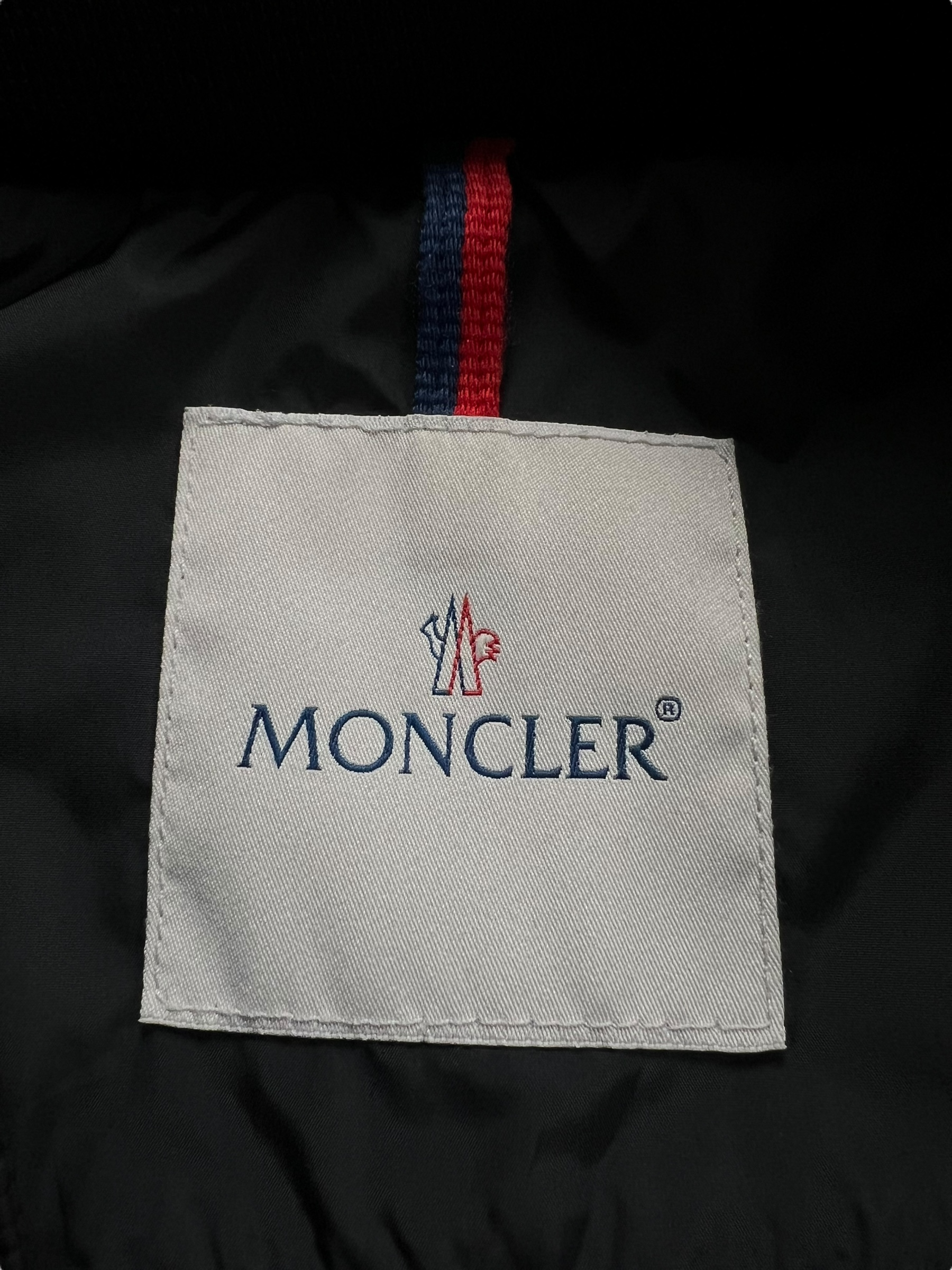 DOUDOUNE MONCLER RIVOAL