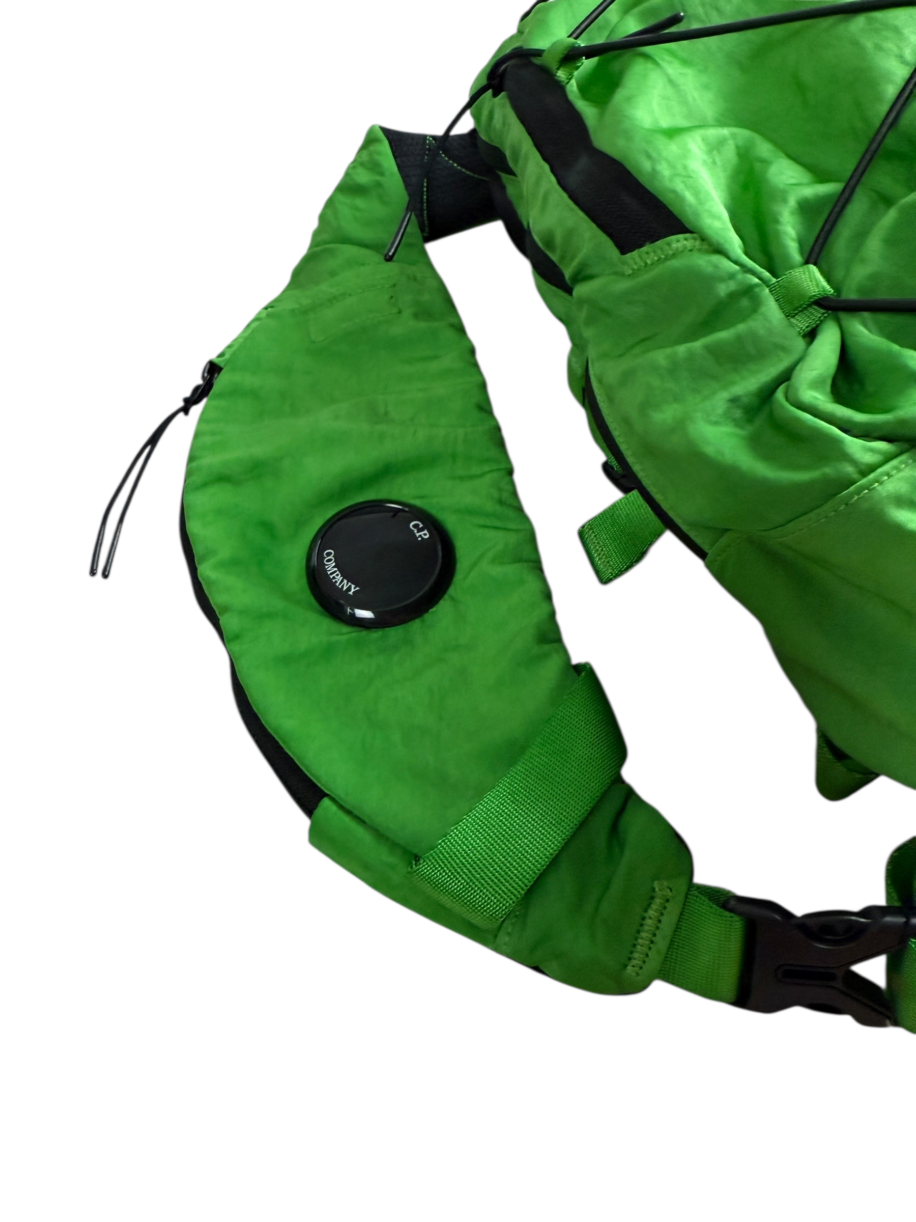 SACOCHE C.P COMPANY GUITARE - VERT - TAILLE UNI