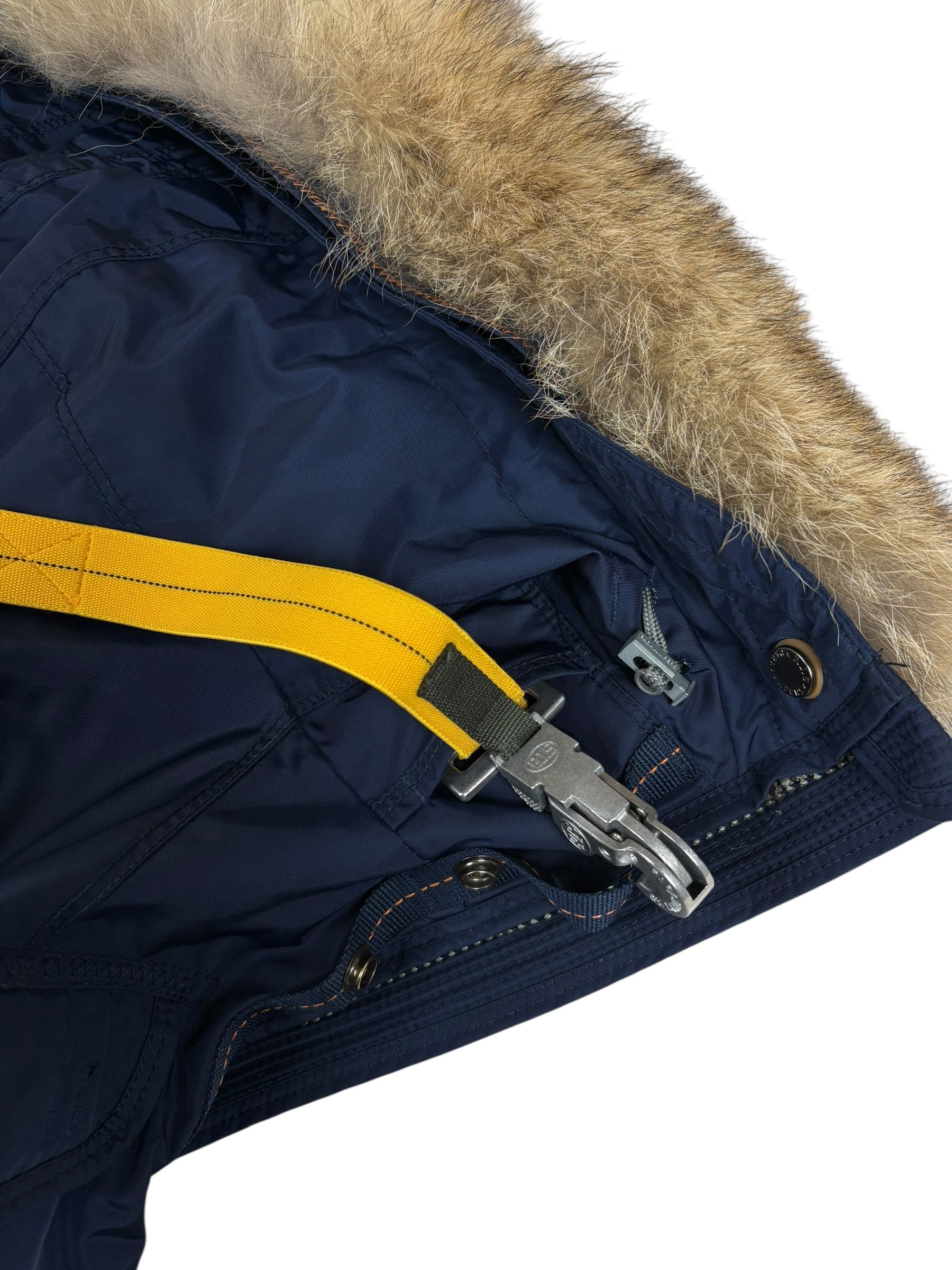 PARKA PARAJUMPERS MASTERPIECE SERIES - MARINE - TAILLE S