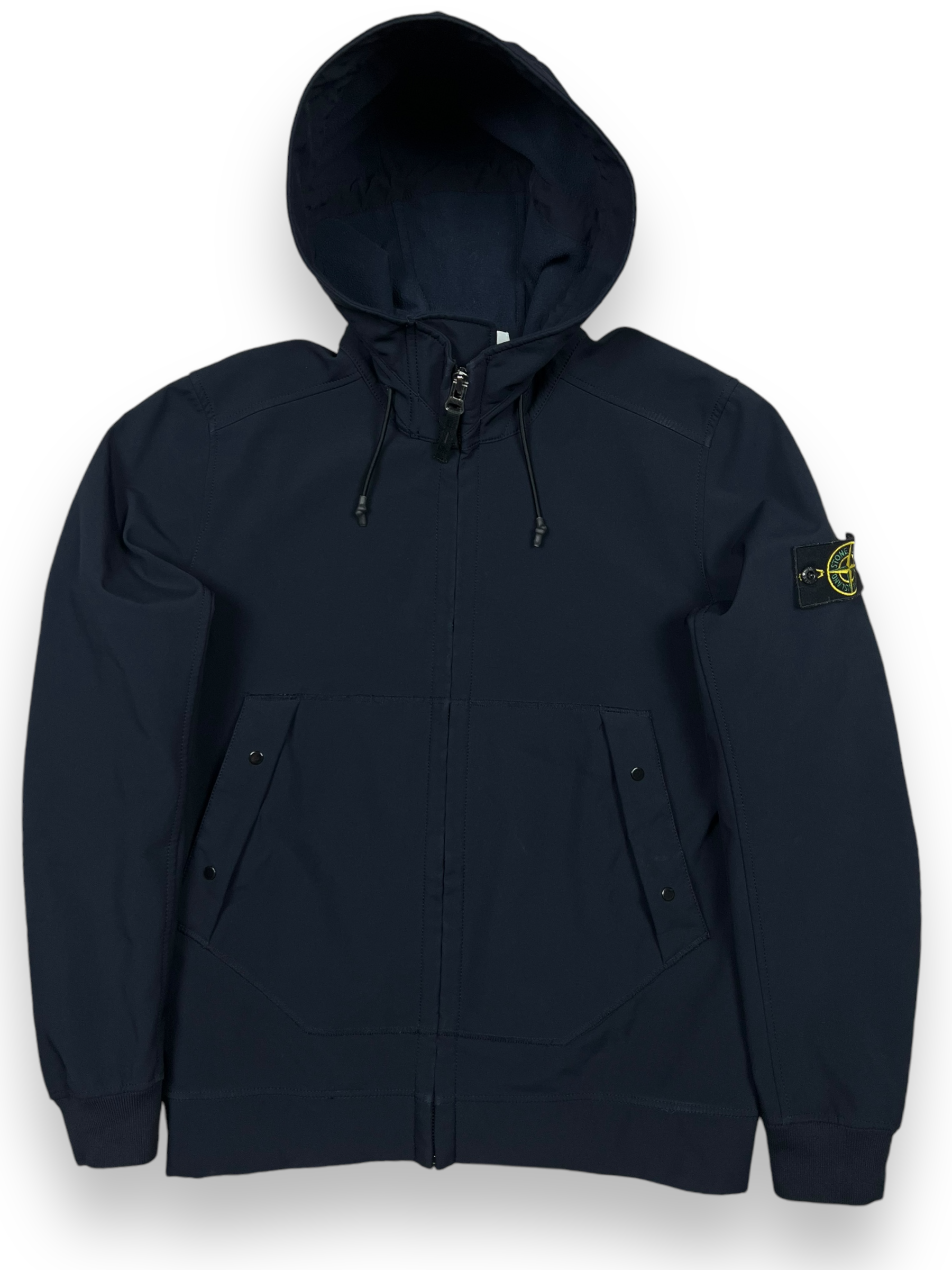 VESTE STONE ISLAND SOFT SHELL-R