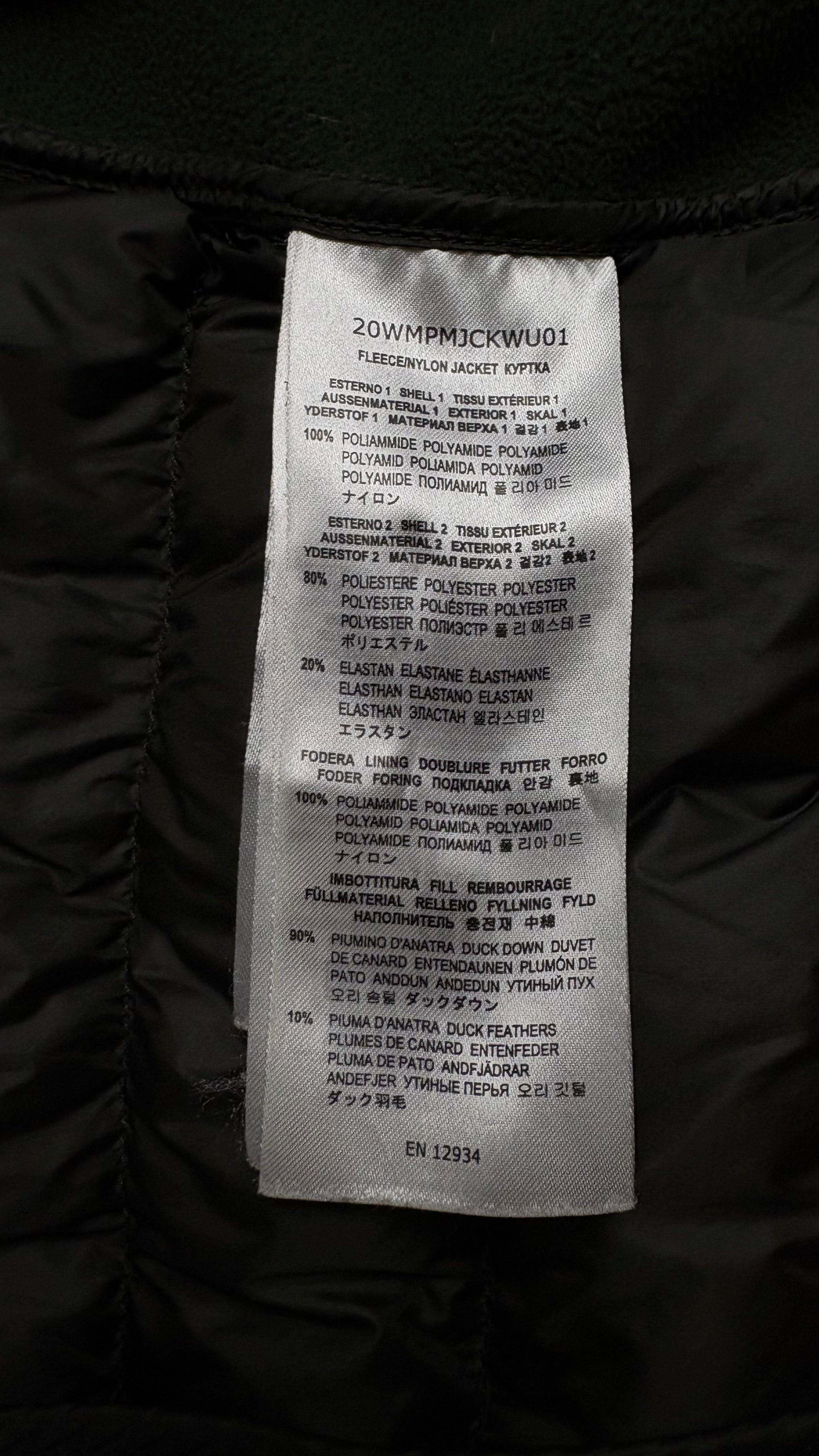 Veste Parajumpers Jayden Warm-Up kaki taille L - vue 5/5