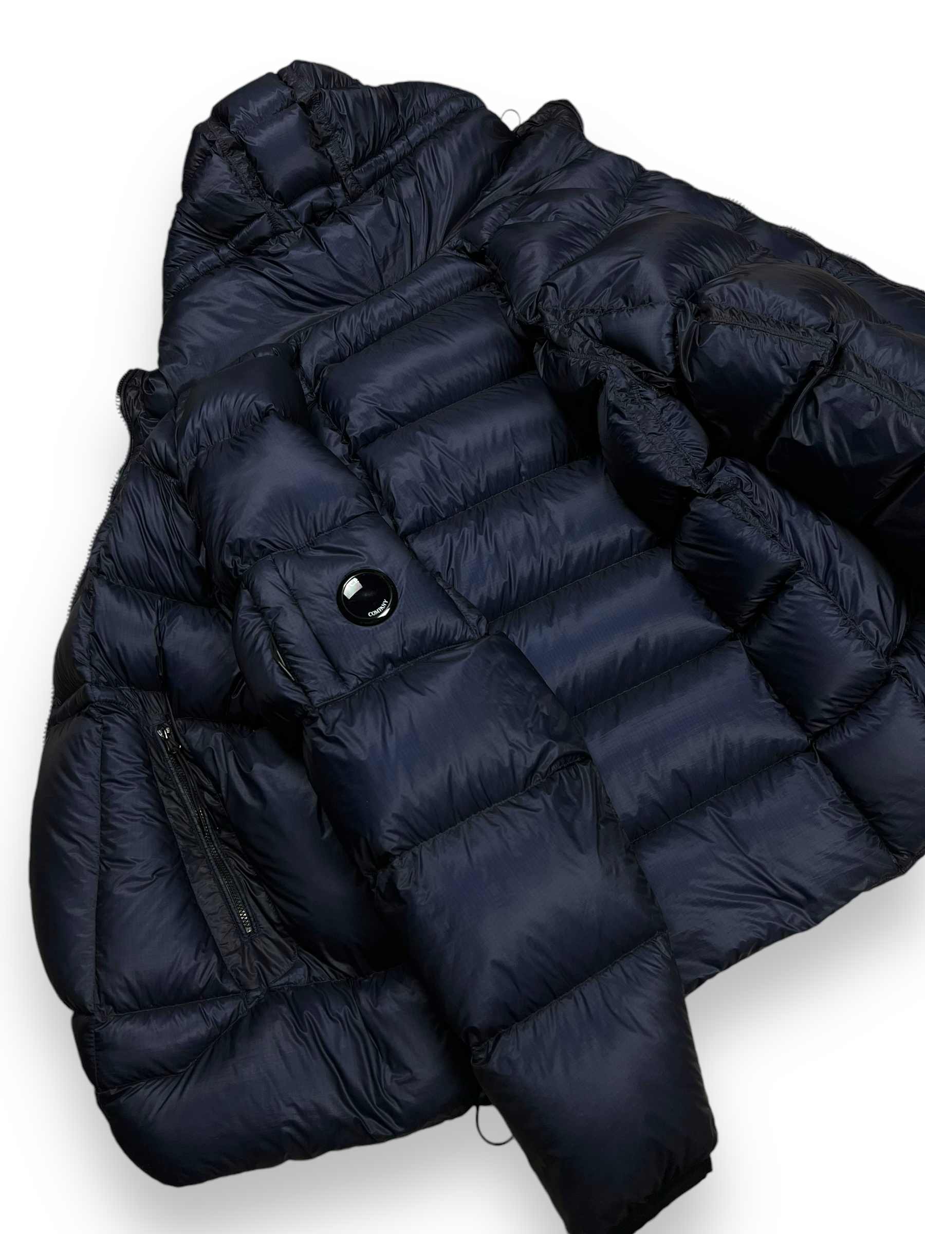 DOUDOUNE C.P COMPANY D.D SHELL DOWN JACKET