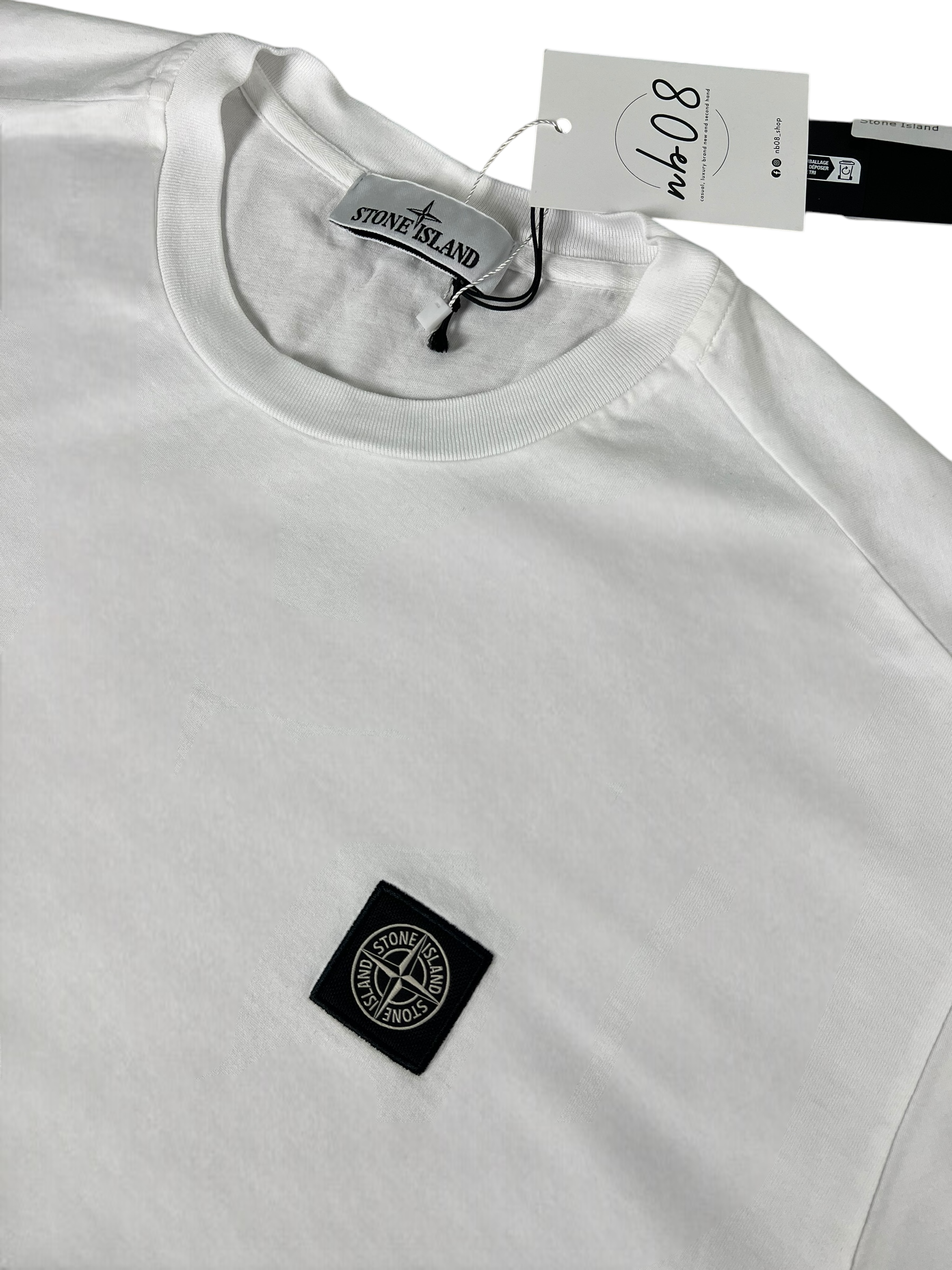 TEE-SHIRT STONE ISLAND