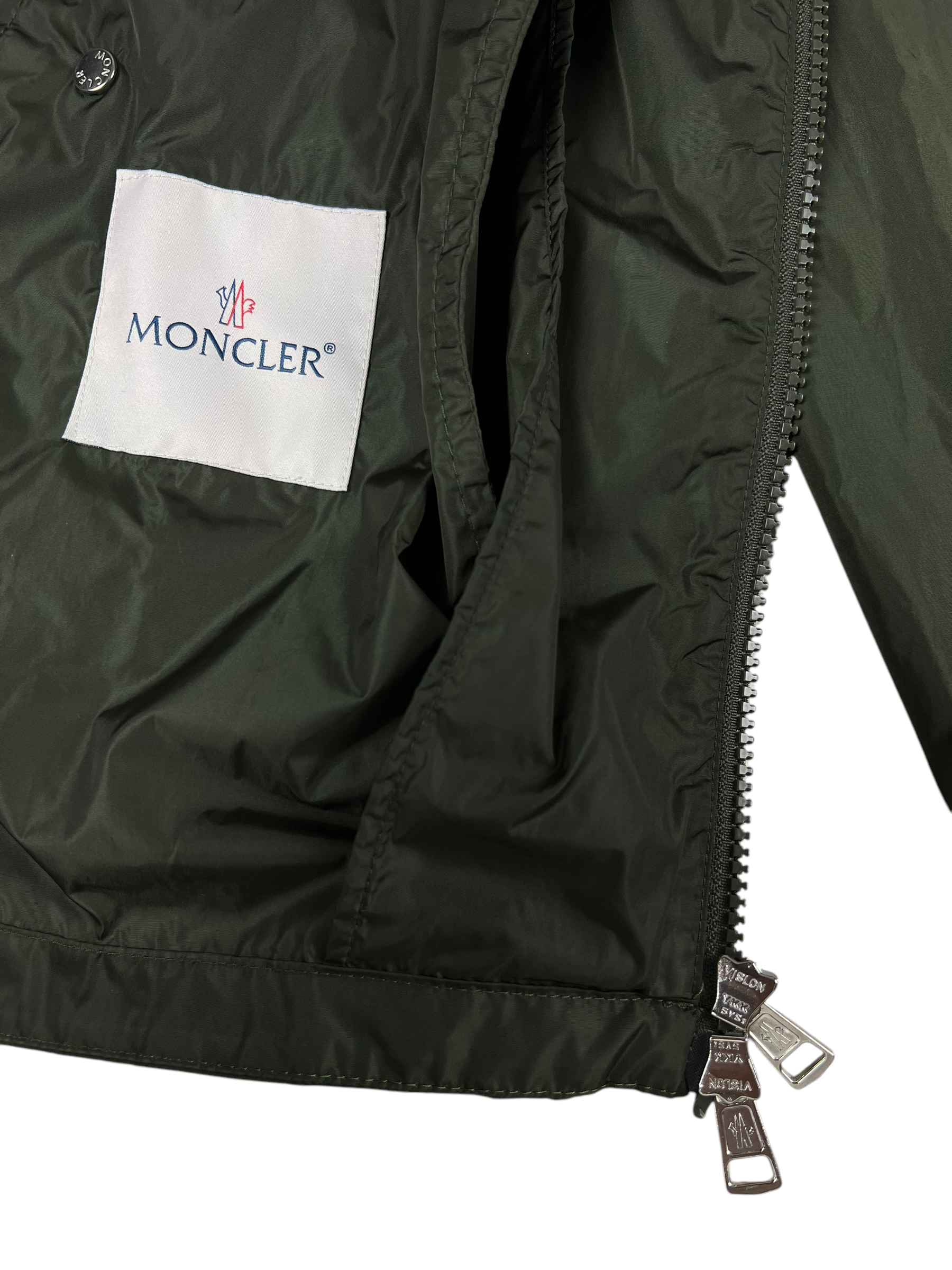 VESTE MONCLER GRIMPEURS