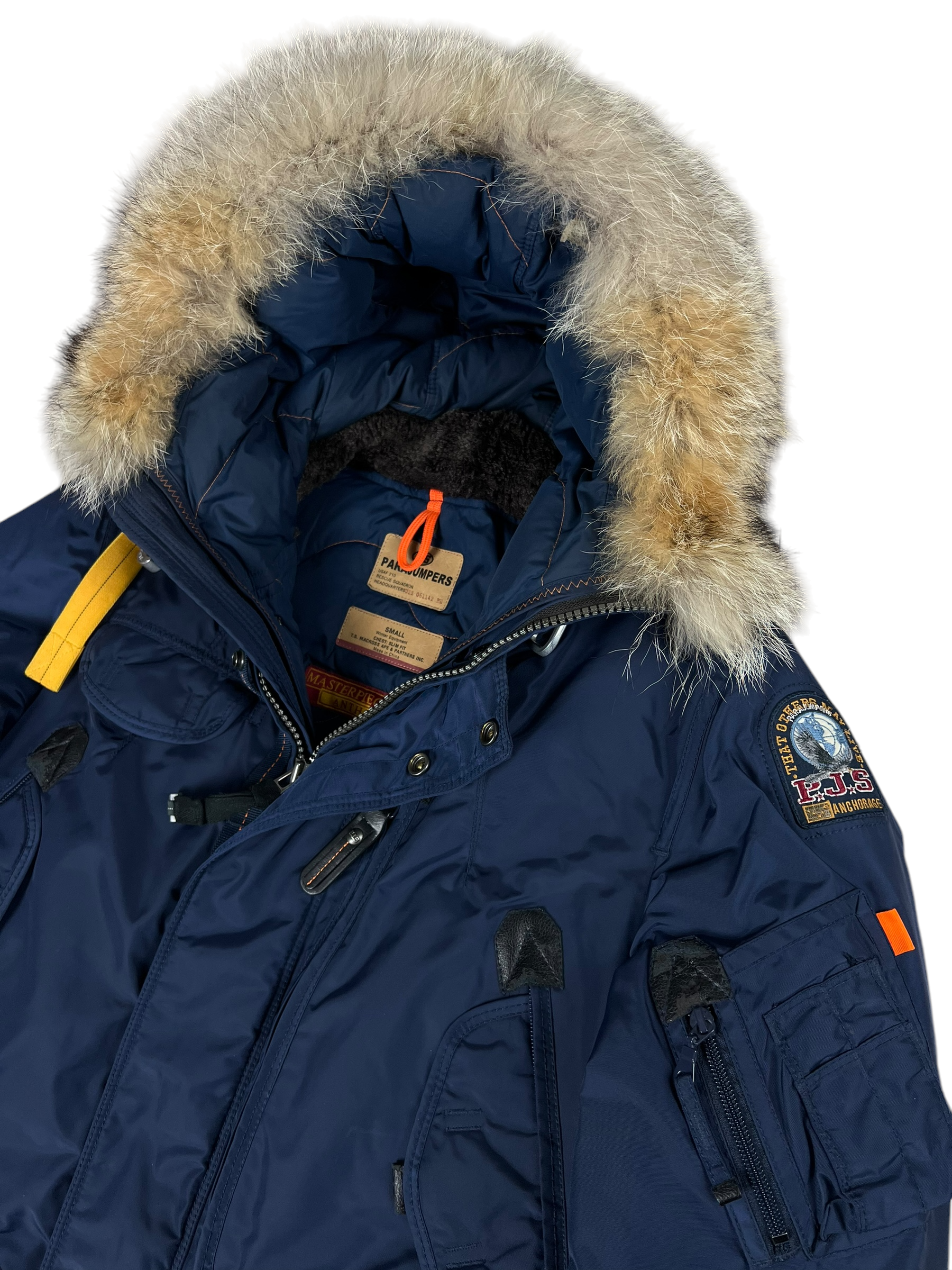 PARKA PARAJUMPERS