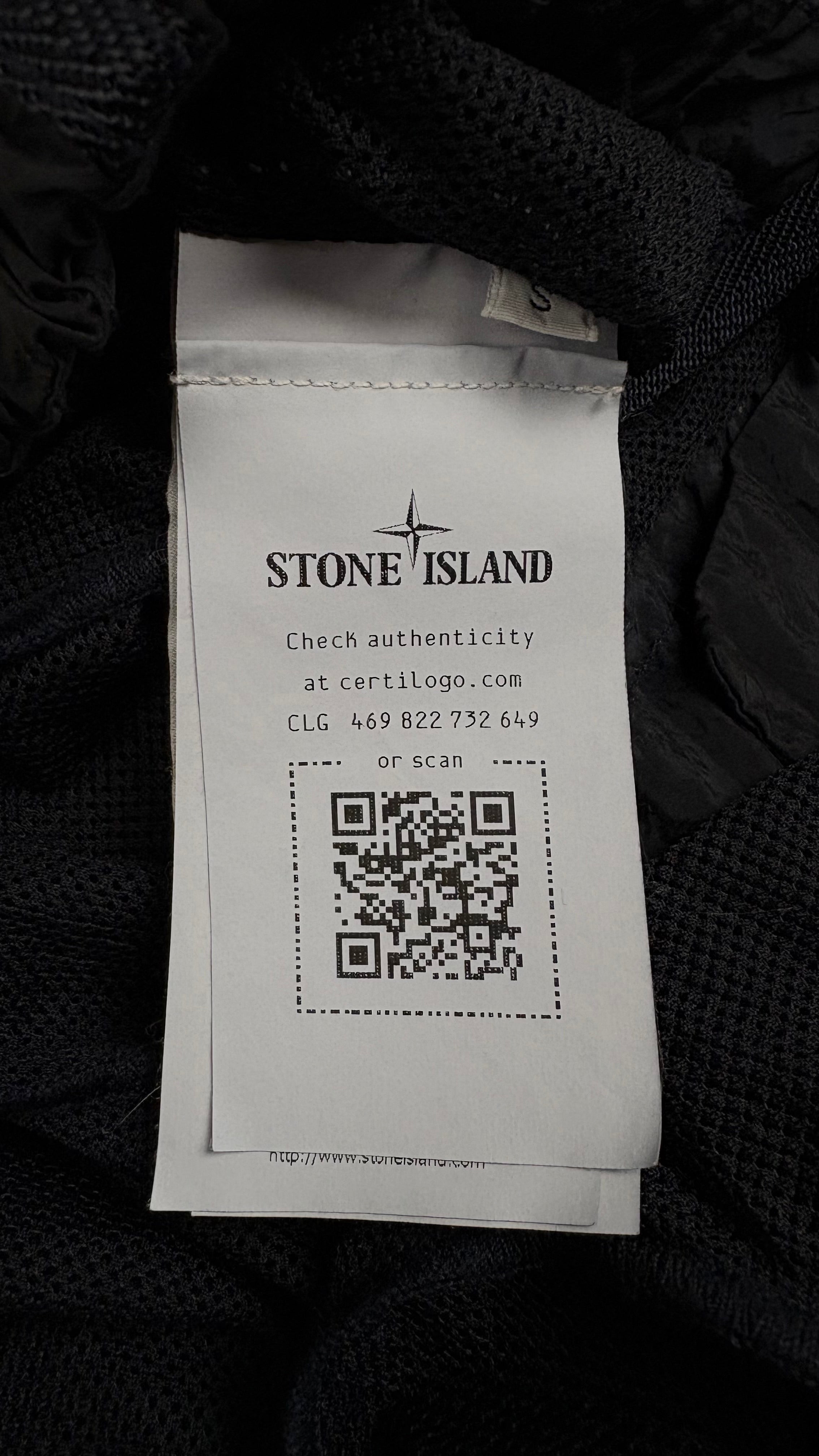 Short de bain Stone Island Nylon Metal marine neuf Collection 2026 - vue 5/5