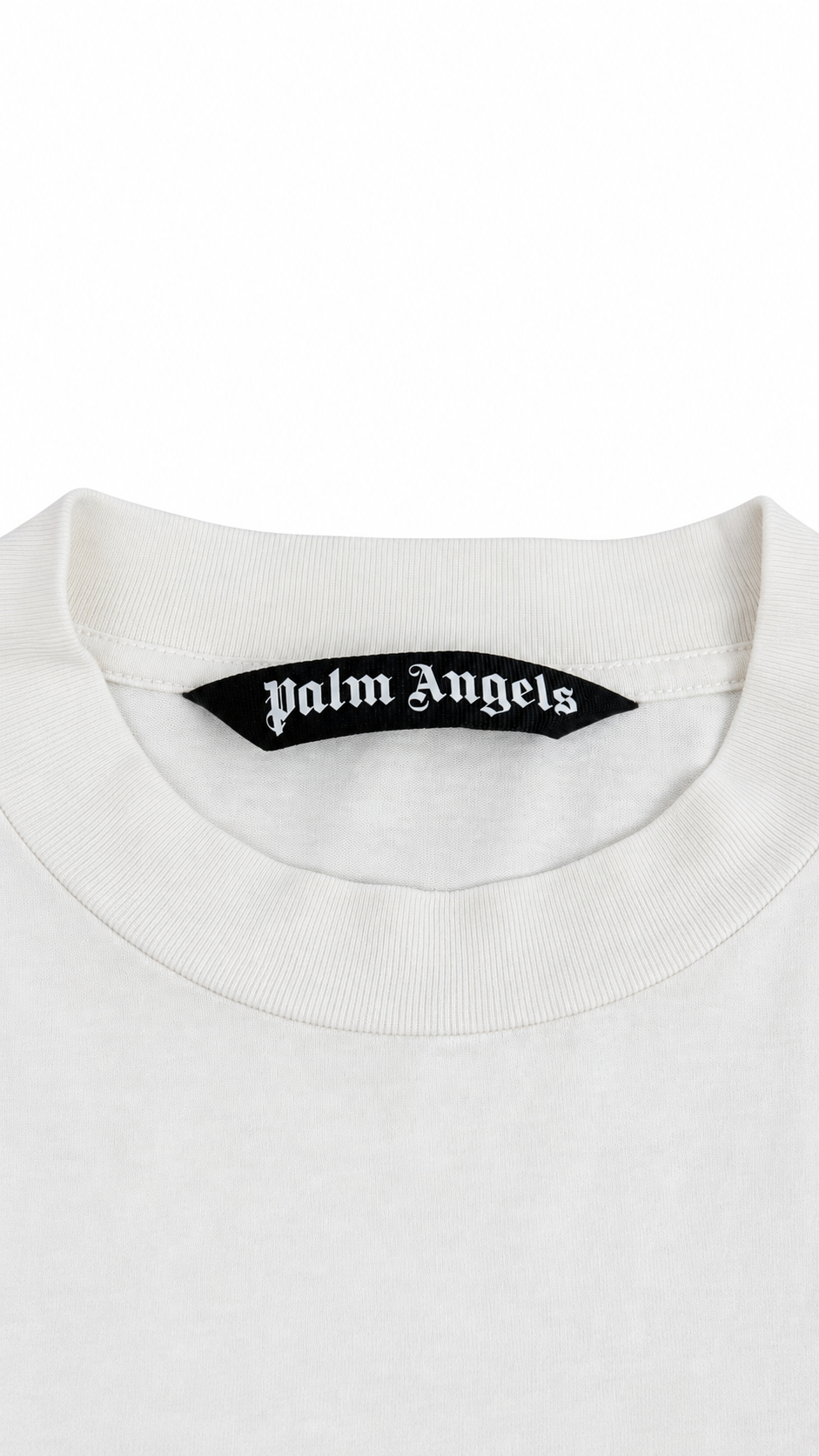Tee-shirt Palm Angels blanc taille S - vue 3/6