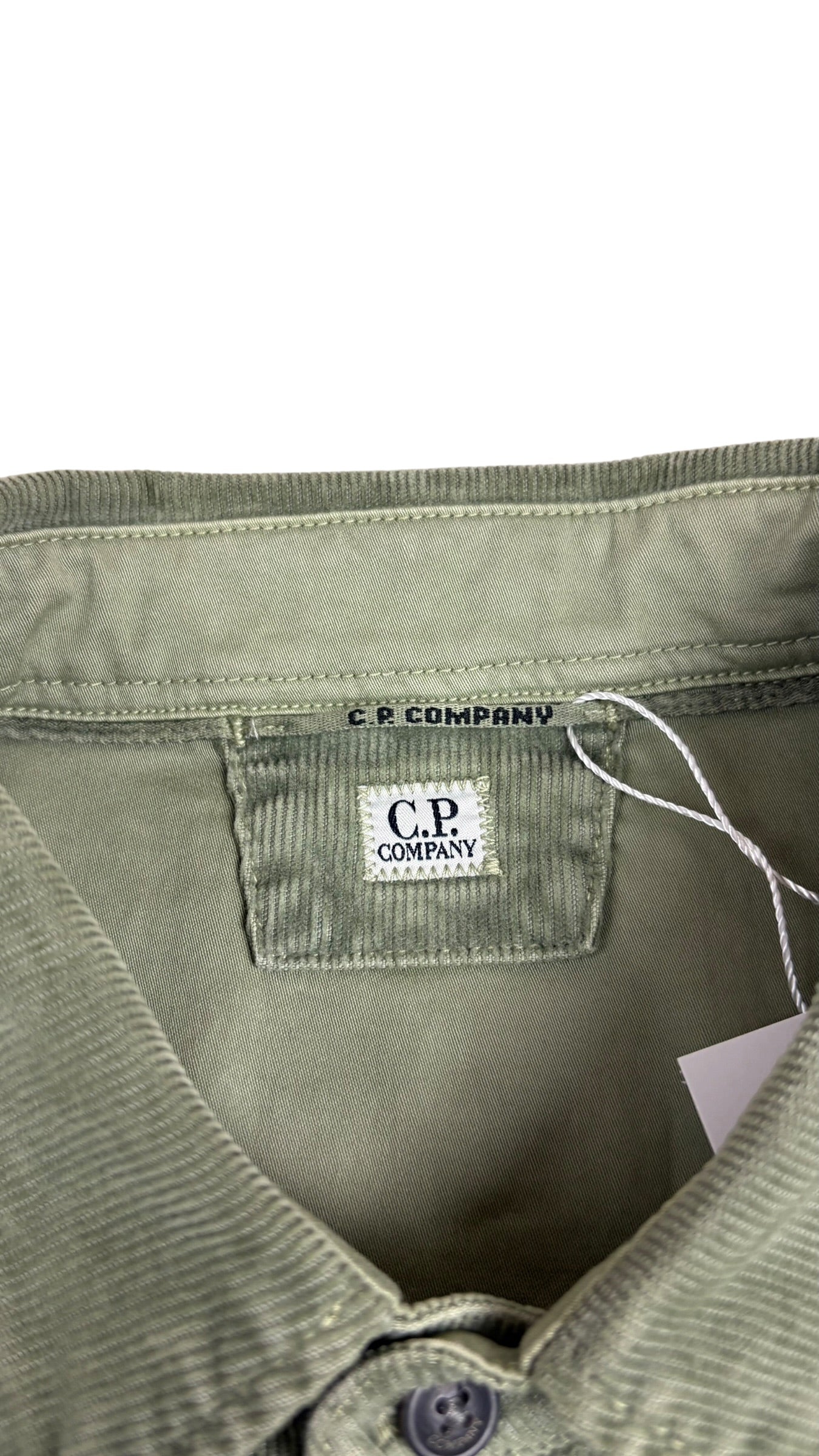 Surchemise C.P Company - Vert - Taille M