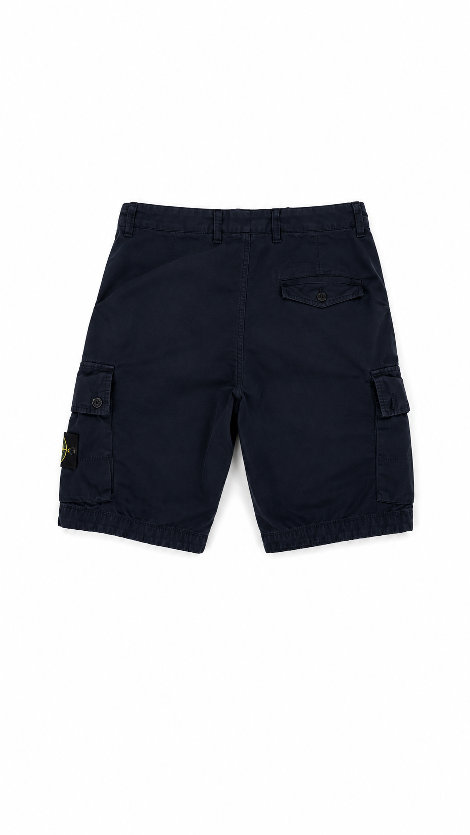 Short Cargo Stone Island - Marine - Taille W29