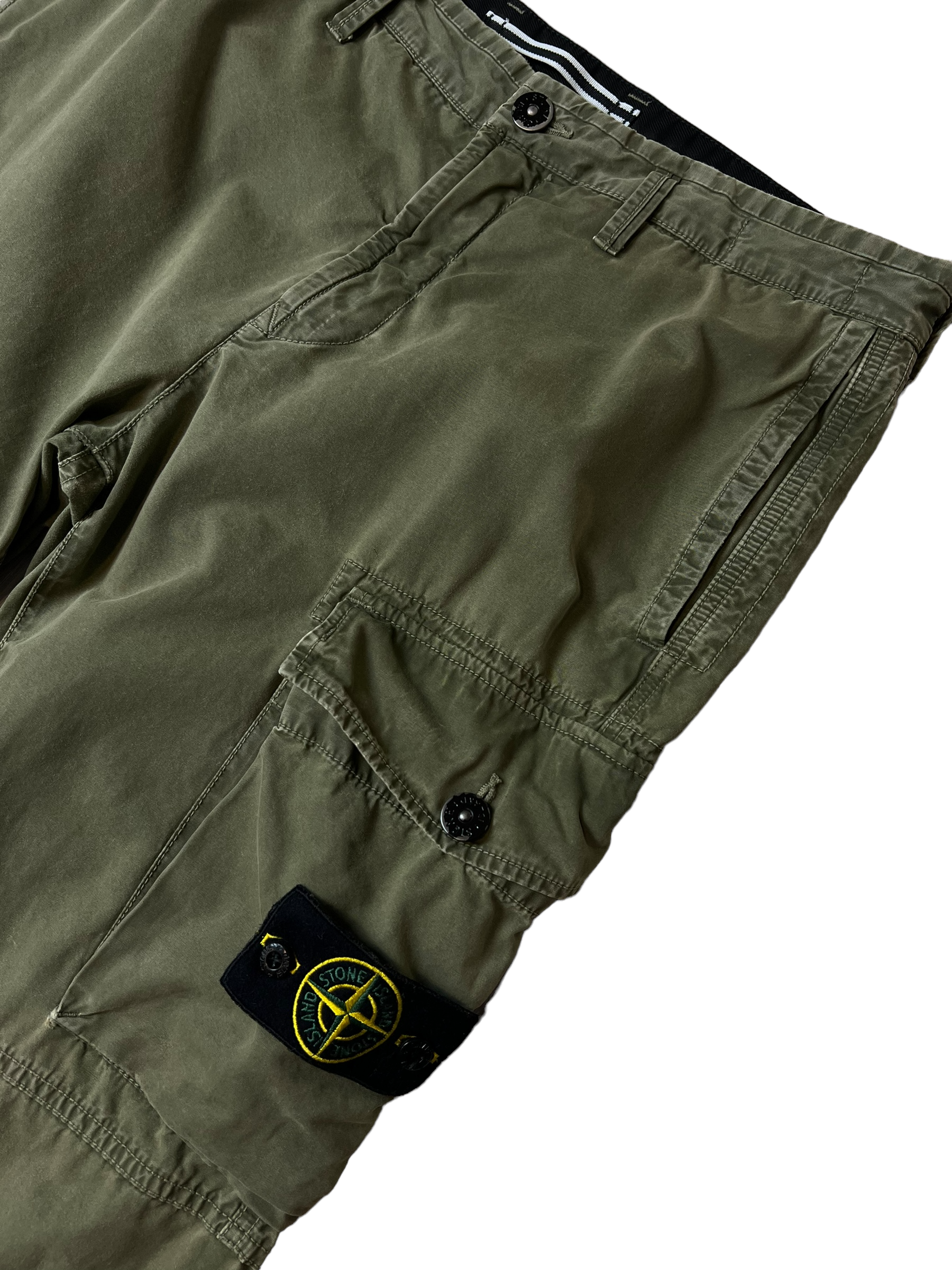 PANTALON CARGO STONE ISLAND