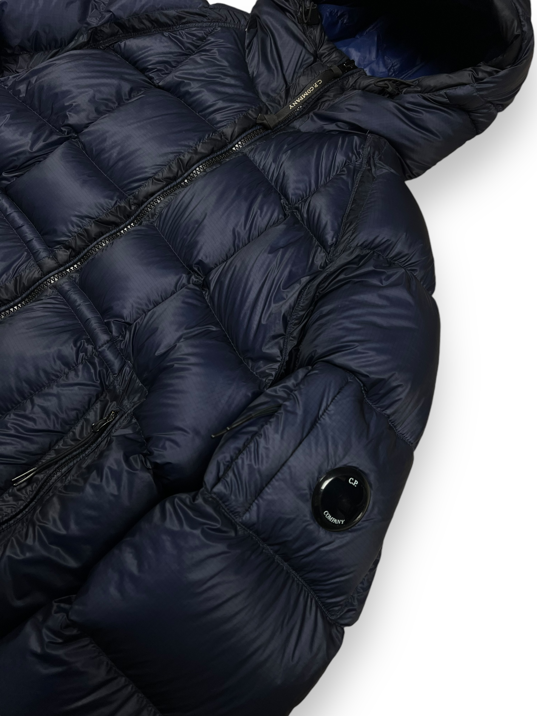 DOUDOUNE C.P COMPANY D.D SHELL DOWN JACKET