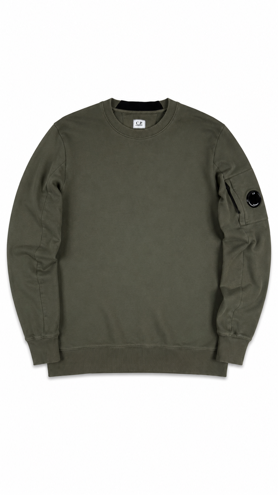 Crewneck C.P Company - Kaki - Taille M