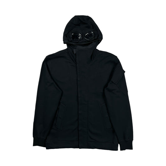 VESTE À CAPUCHE C.P COMPANY GOGGLE JACKET - NB08