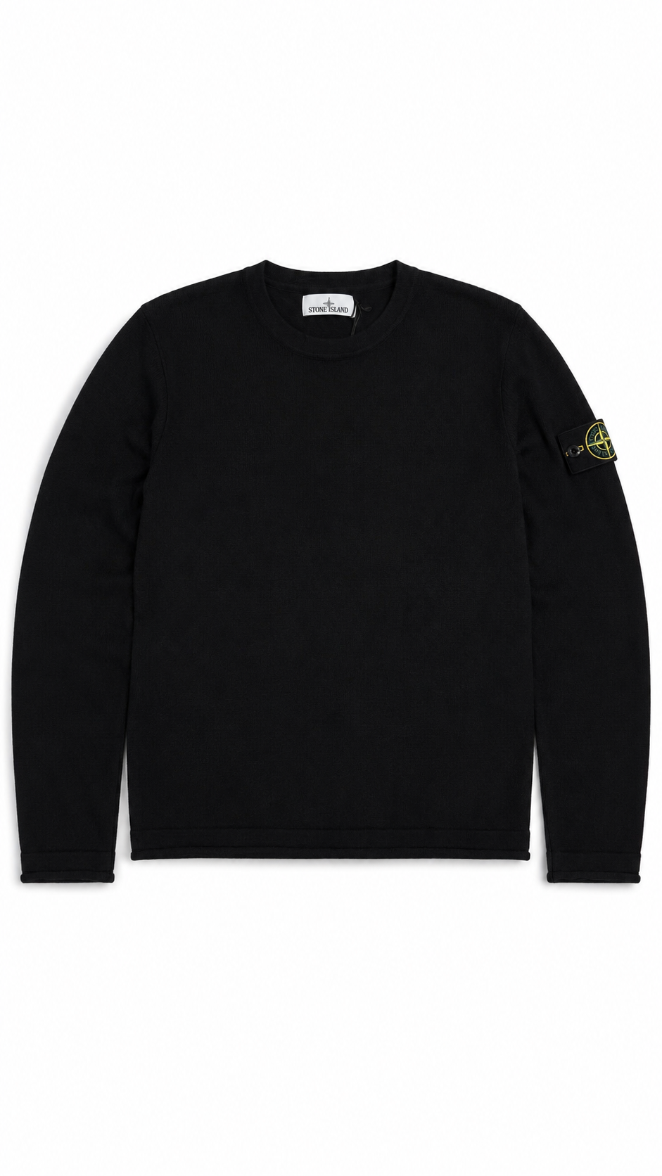 Pull Stone Island - Noir - Taille XL - Neuf