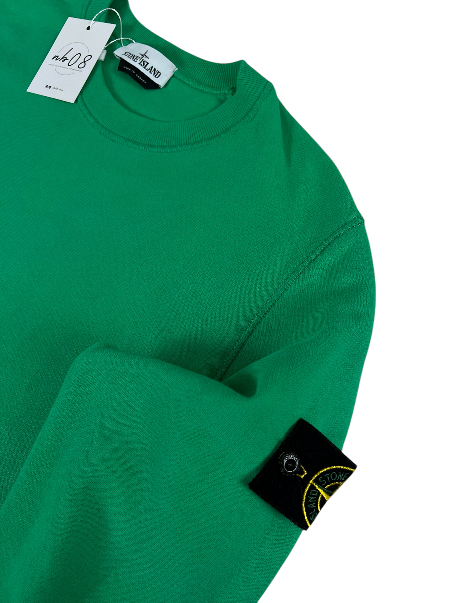 PULL STONE ISLAND