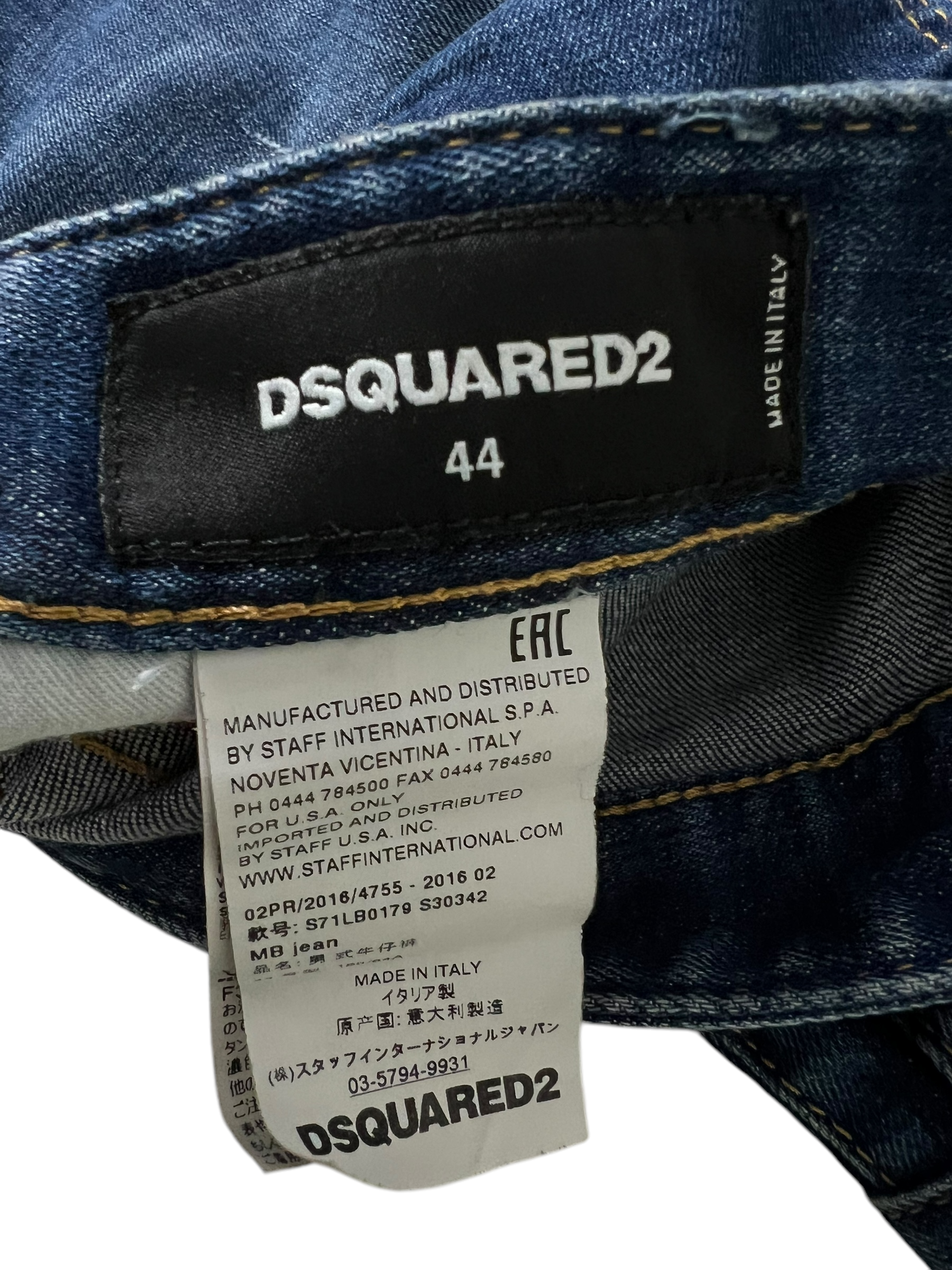 JEAN DSQUARED2