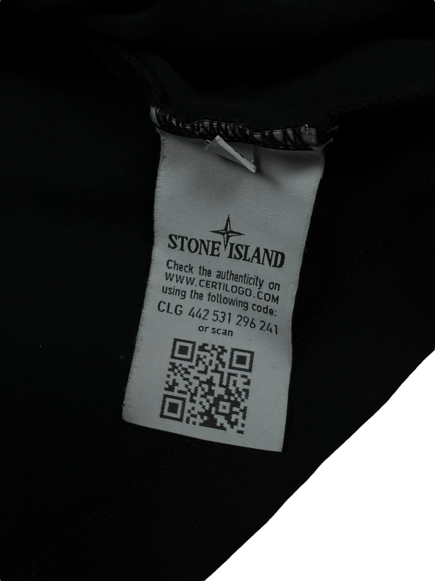 PULL STONE ISLAND