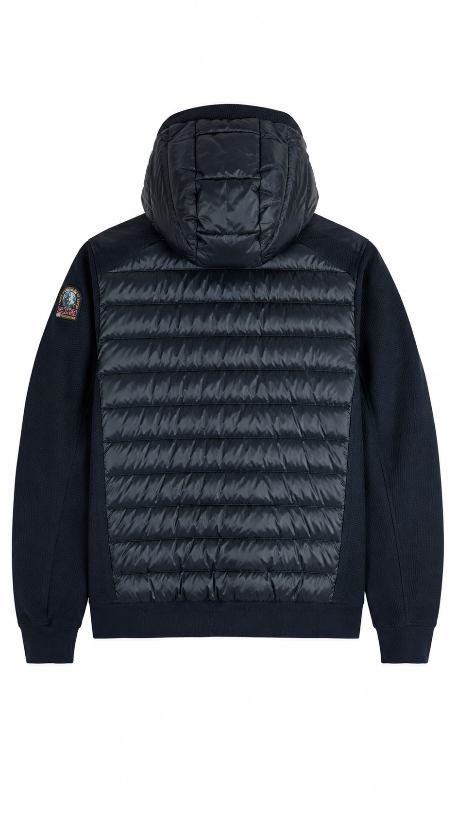 Veste Hybride Parajumpers Nolan - Noir - Neuf Collection 2026
