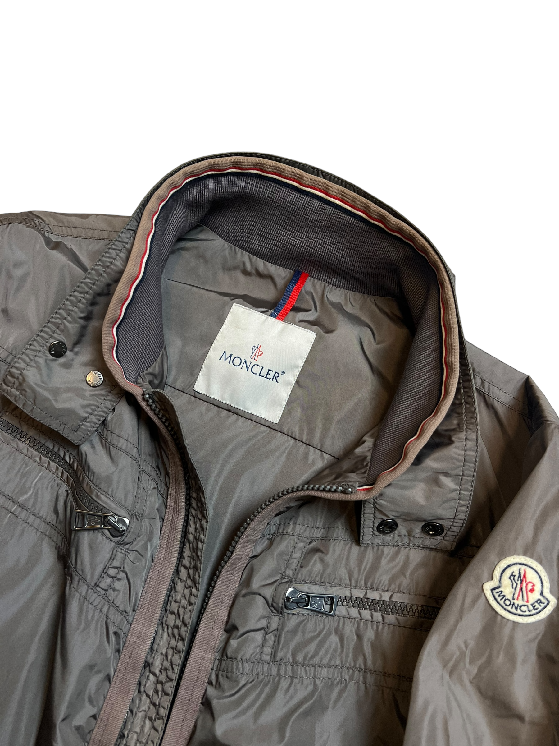 VESTE MONCLER