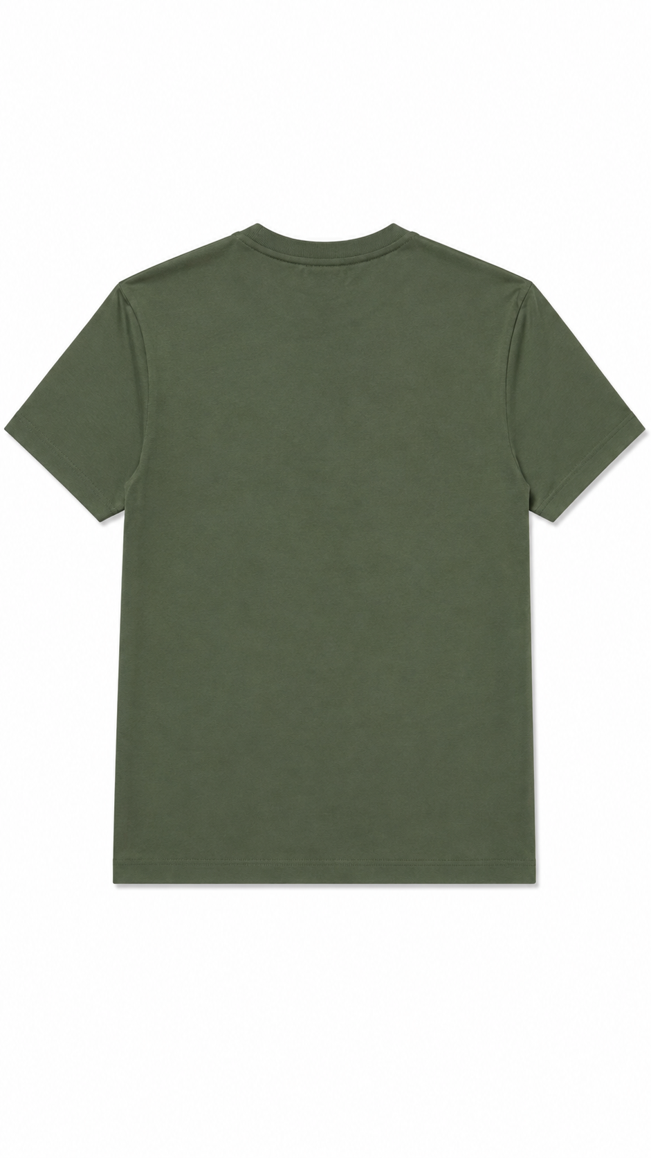 T-shirt Gros Grain Jacquemus - Kaki - Neuf