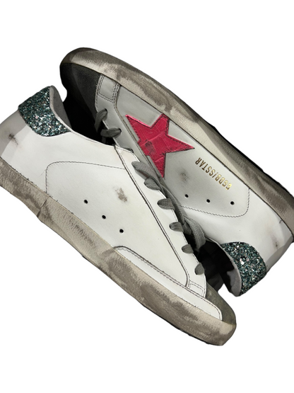 SNEAKERS GOLDEN GOOSE SUPERSTAR CLASSIC WITH LIST