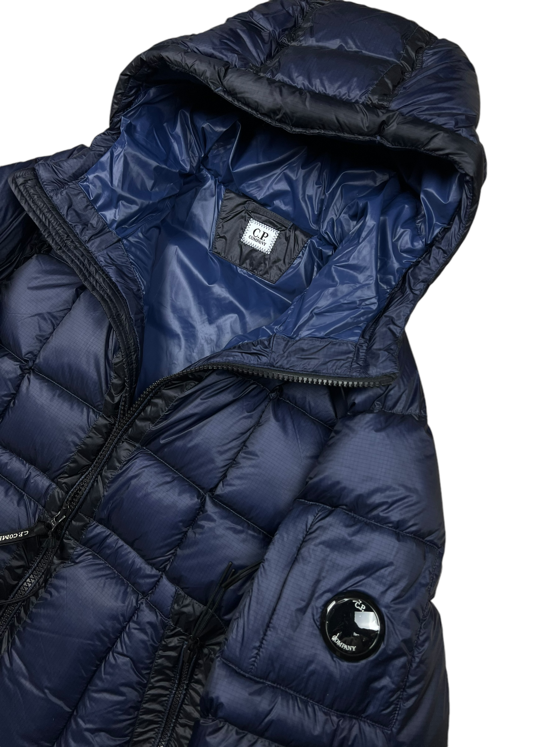 DOUDOUNE C.P COMPANY D.D SHELL DOWN JACKET