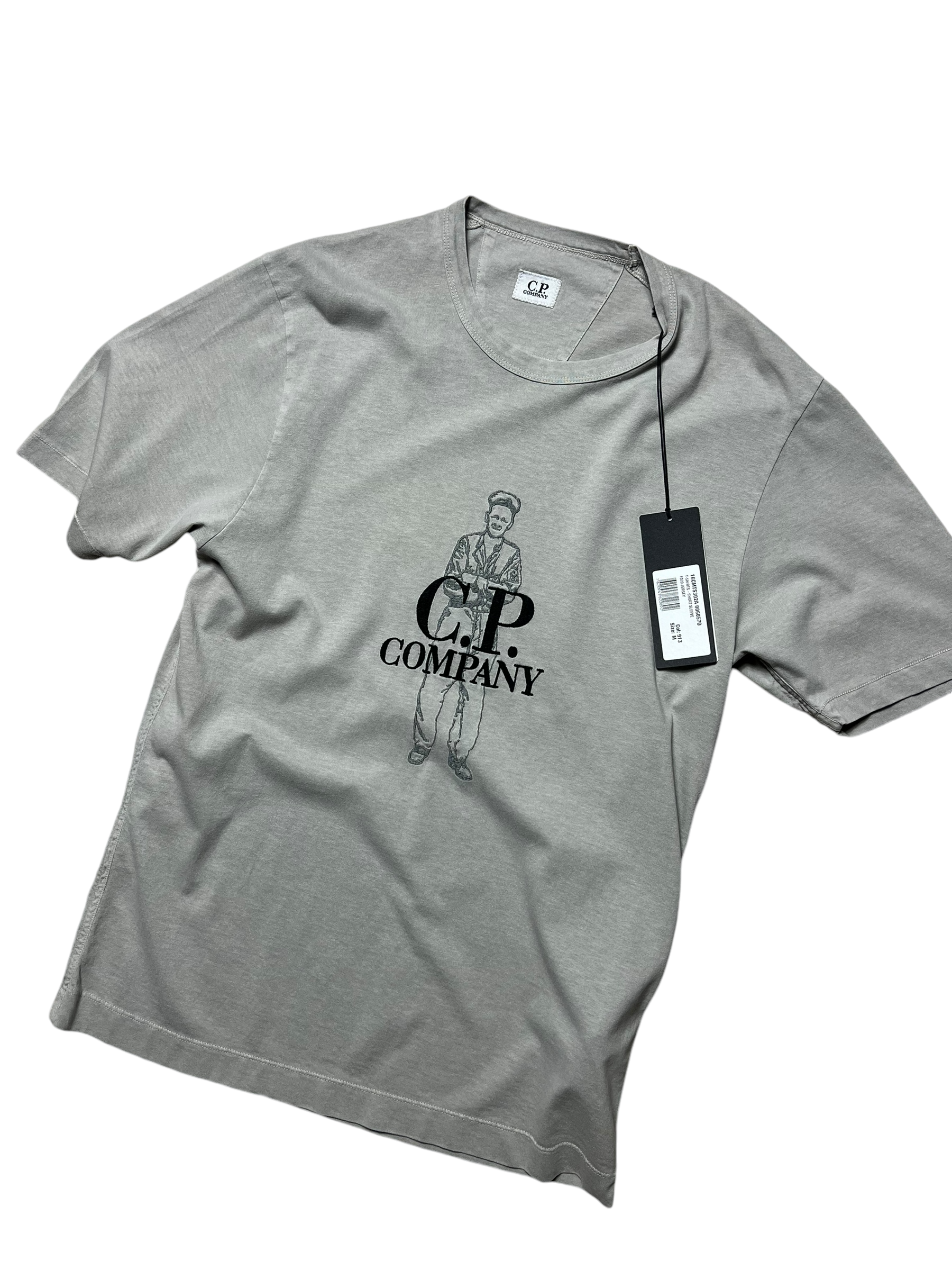 TEE-SHIRT C.P COMPANY