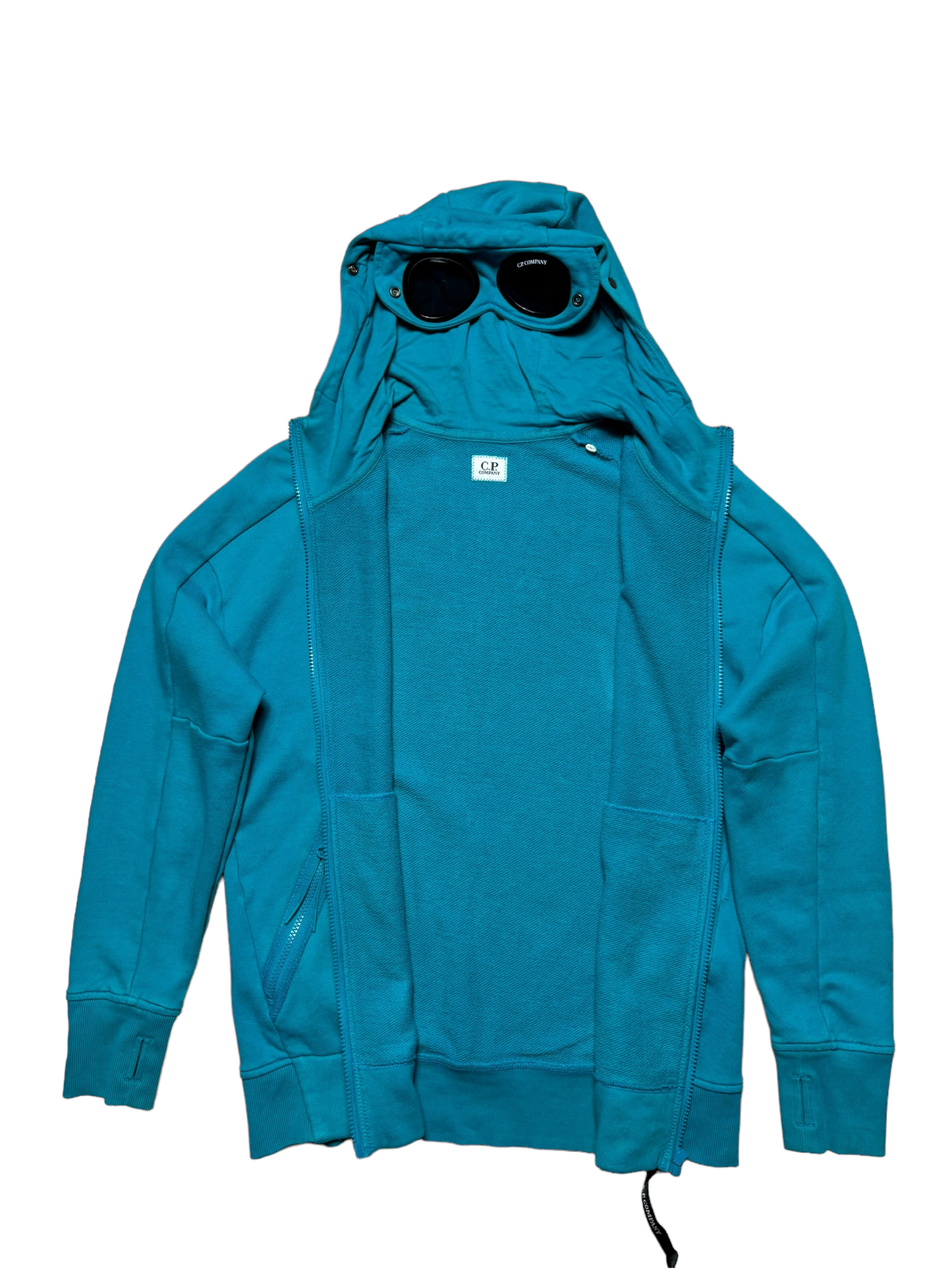 GILET C.P COMPANY GOGGLE JACKET