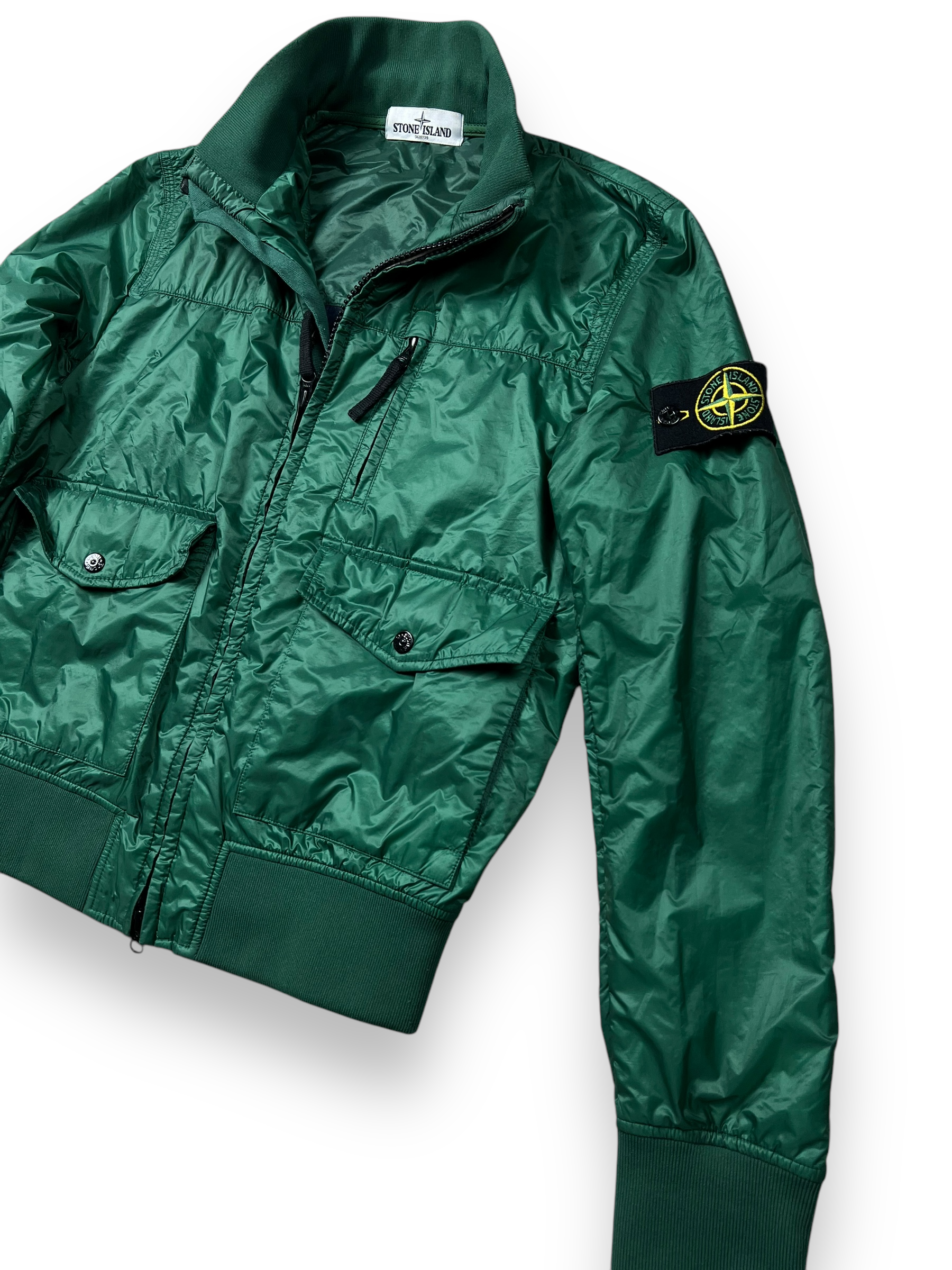 VESTE STONE ISLAND MICRO RIP STOP 7 DEN