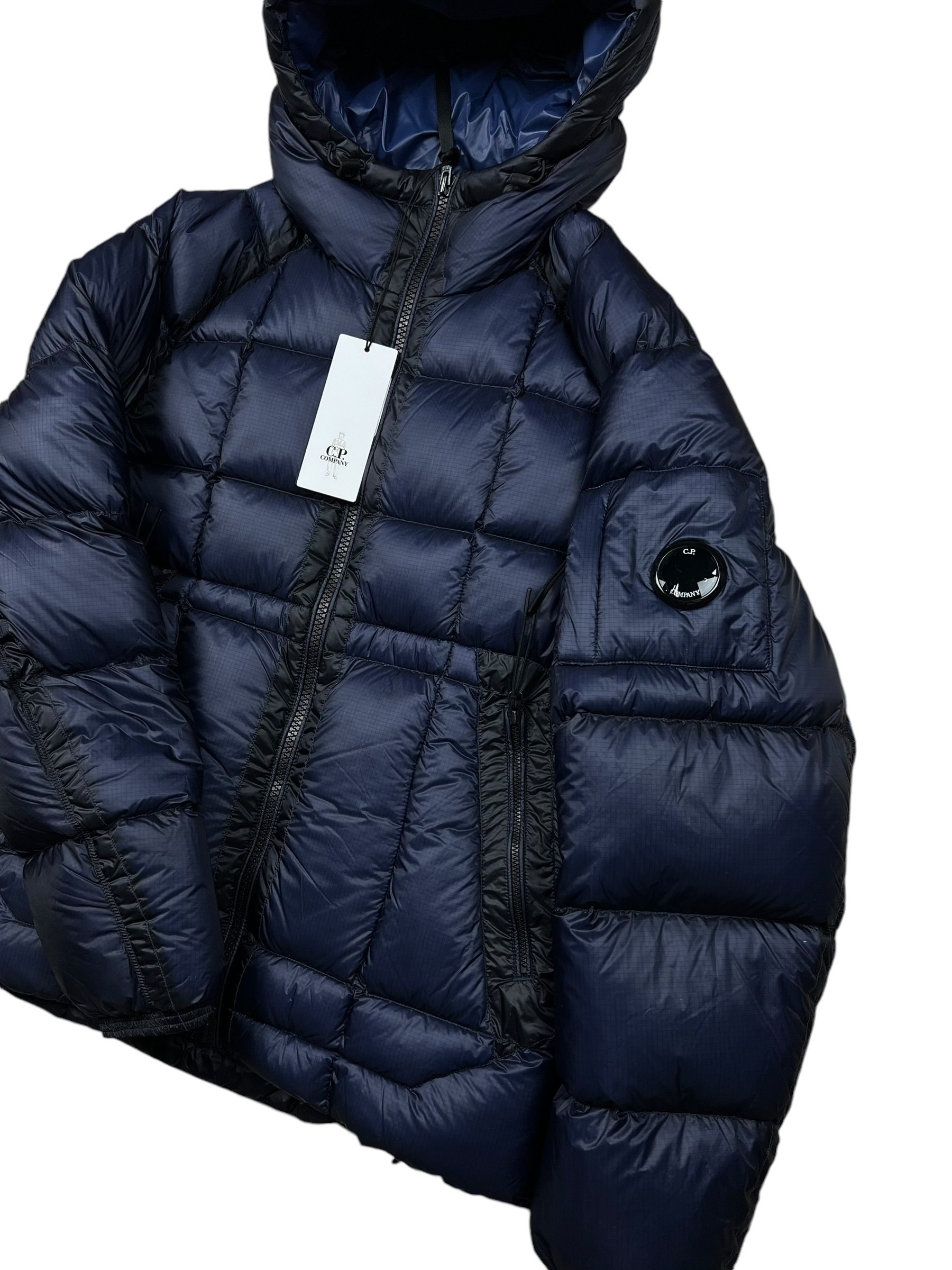 DOUDOUNE C.P COMPANY D.D SHELL DOWN JACKET