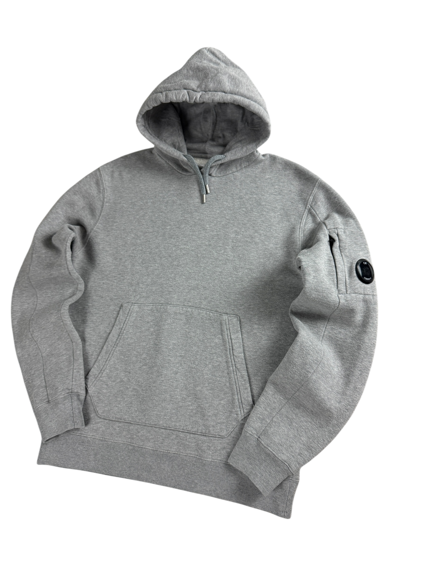 SWEAT-SHIRT C.P COMPANY - GRIS - TAILLE XS