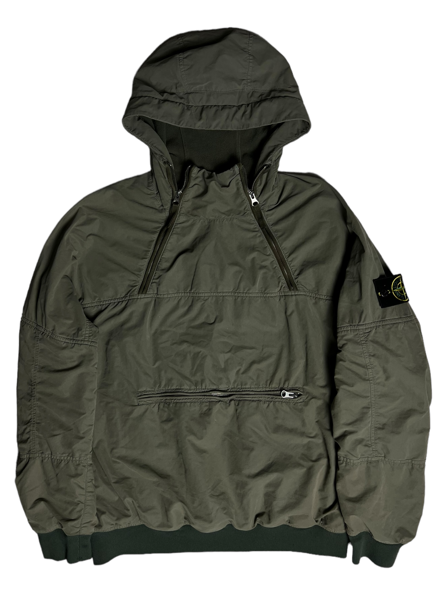 VESTE STONE ISLAND DAVID LIGHT-TC WITH MICROPILE