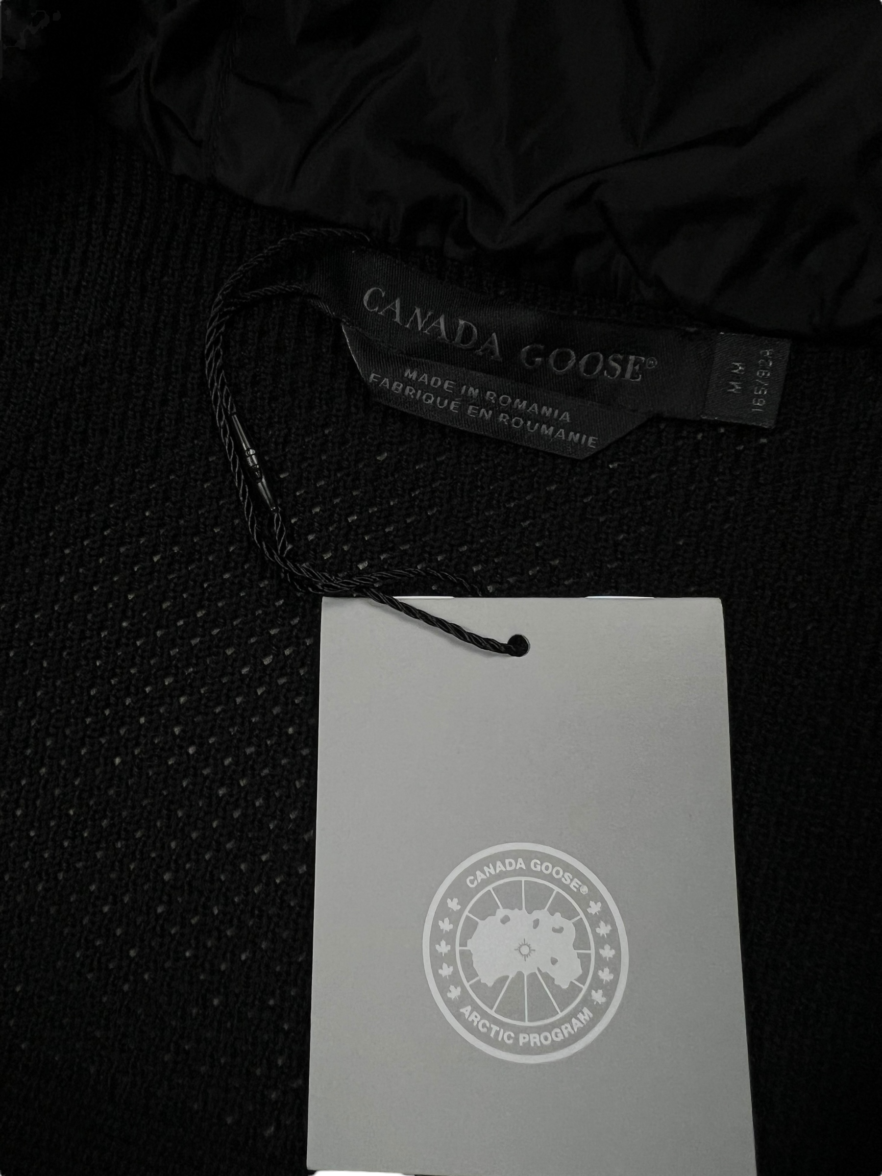 VESTE CANADA GOOSE