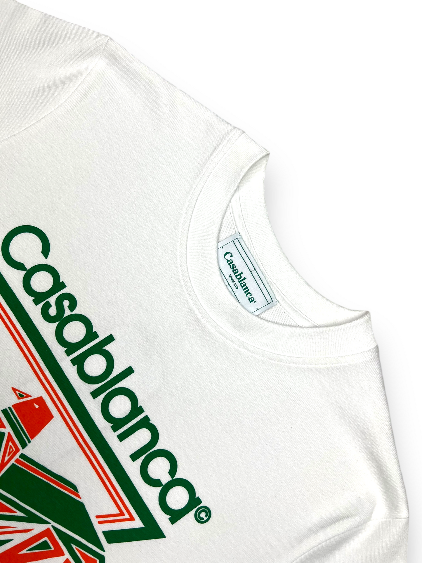 TEE-SHIRT CASABLANCA