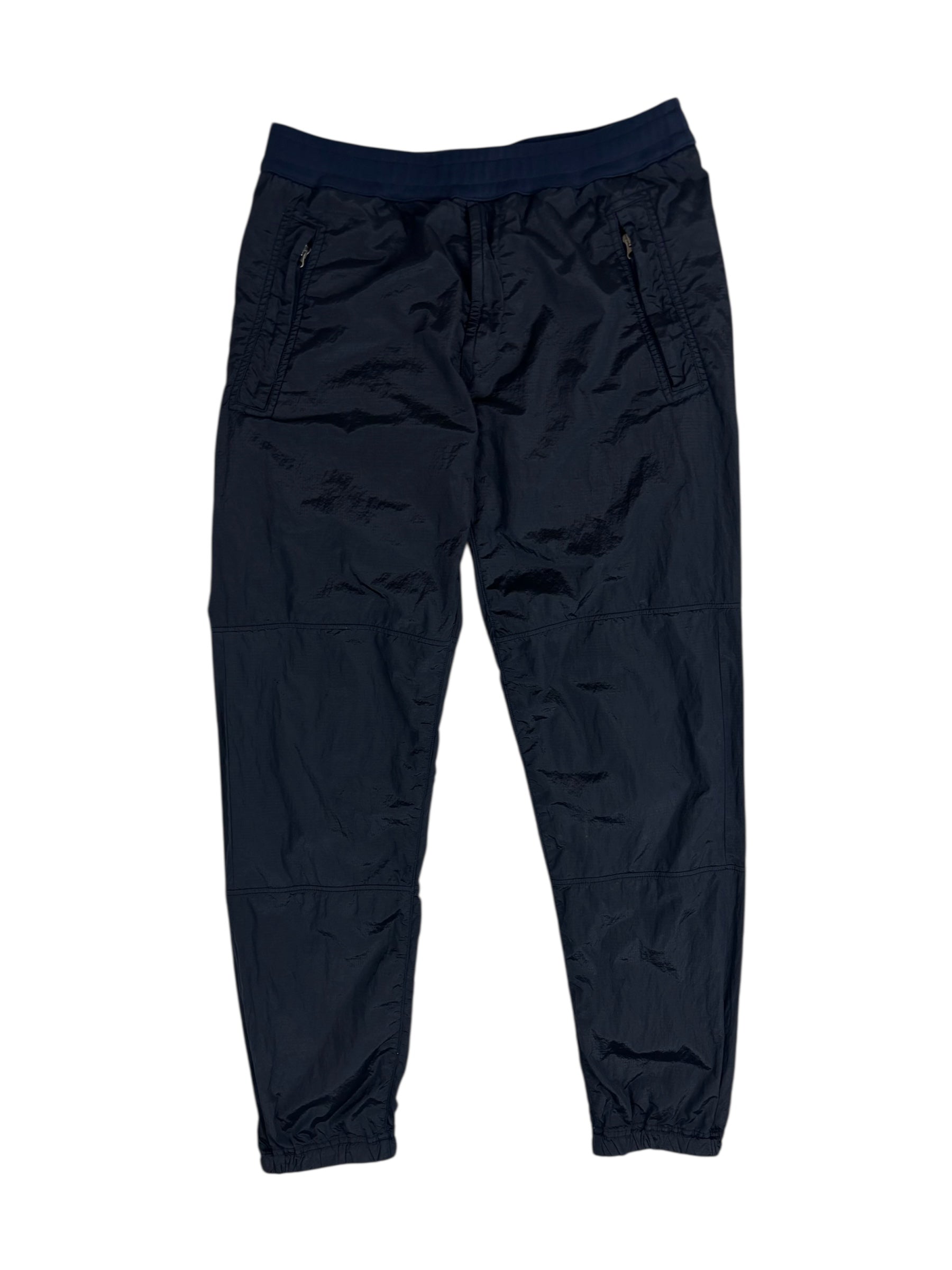 PANTALON CARGO STONE ISLAND NYLON MÉTAL - MARINE - TAILLE M