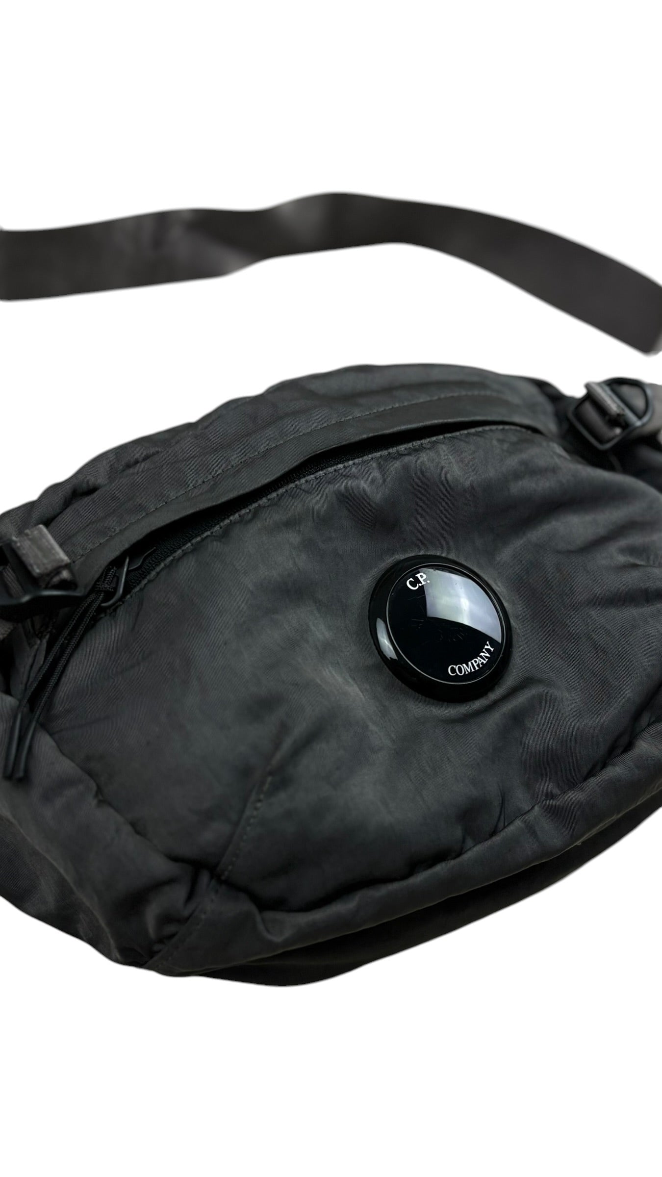 SACOCHE C.P COMPANY - GRIS - TAILLE UNI