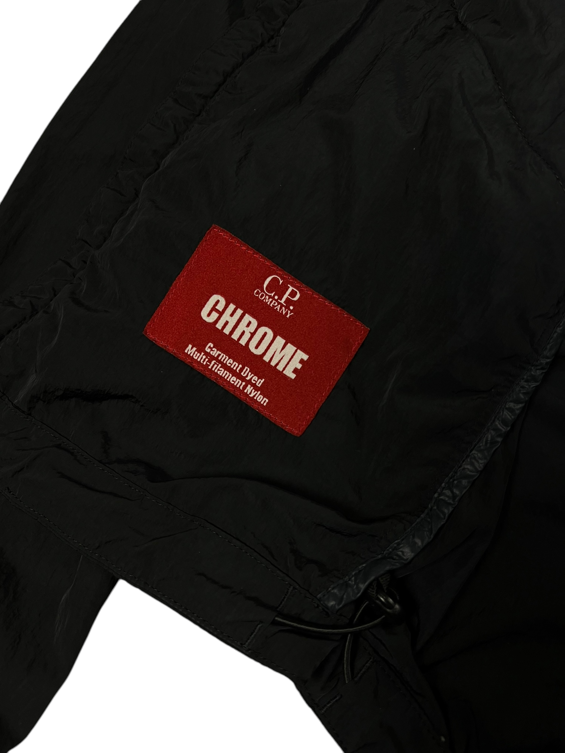 VESTE C.P COMPANY CHROME