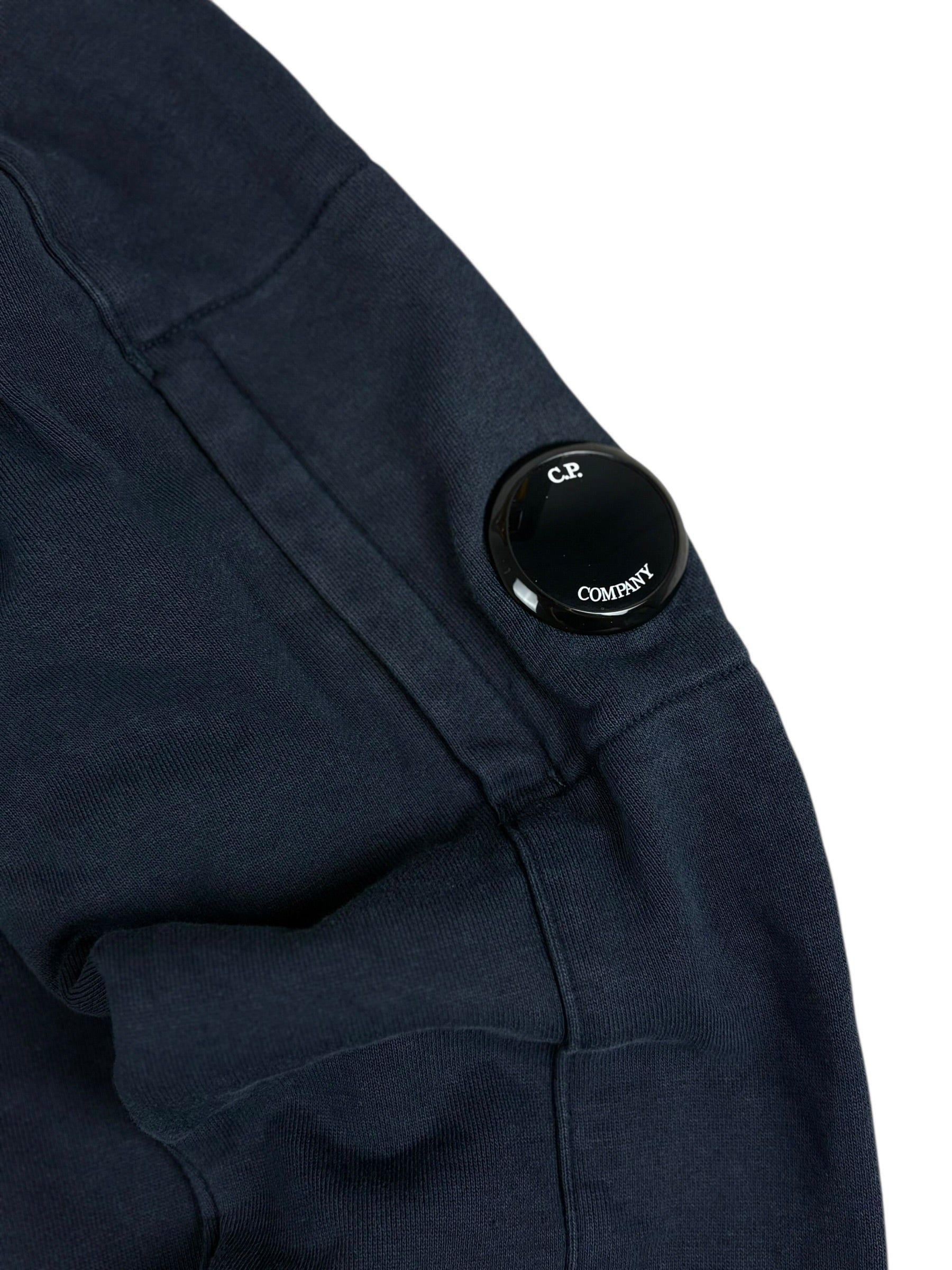 HOODIE C.P COMPANY - MARINE - TAILLE 14 ANS