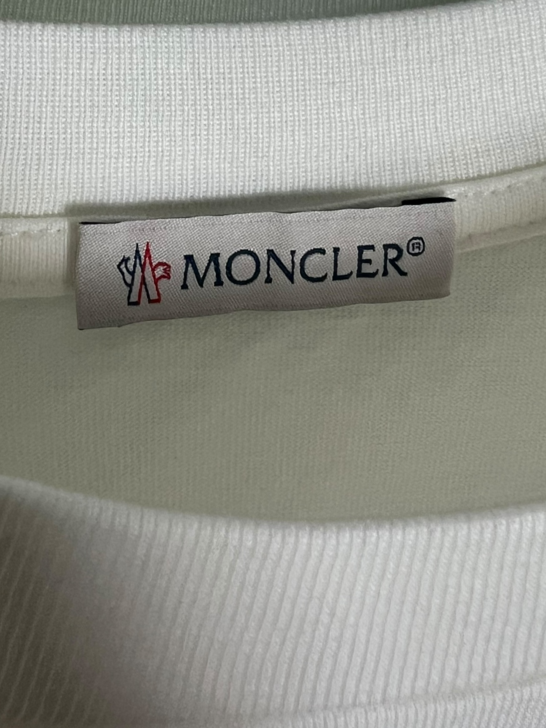 TEE-SHIRT MONCLER