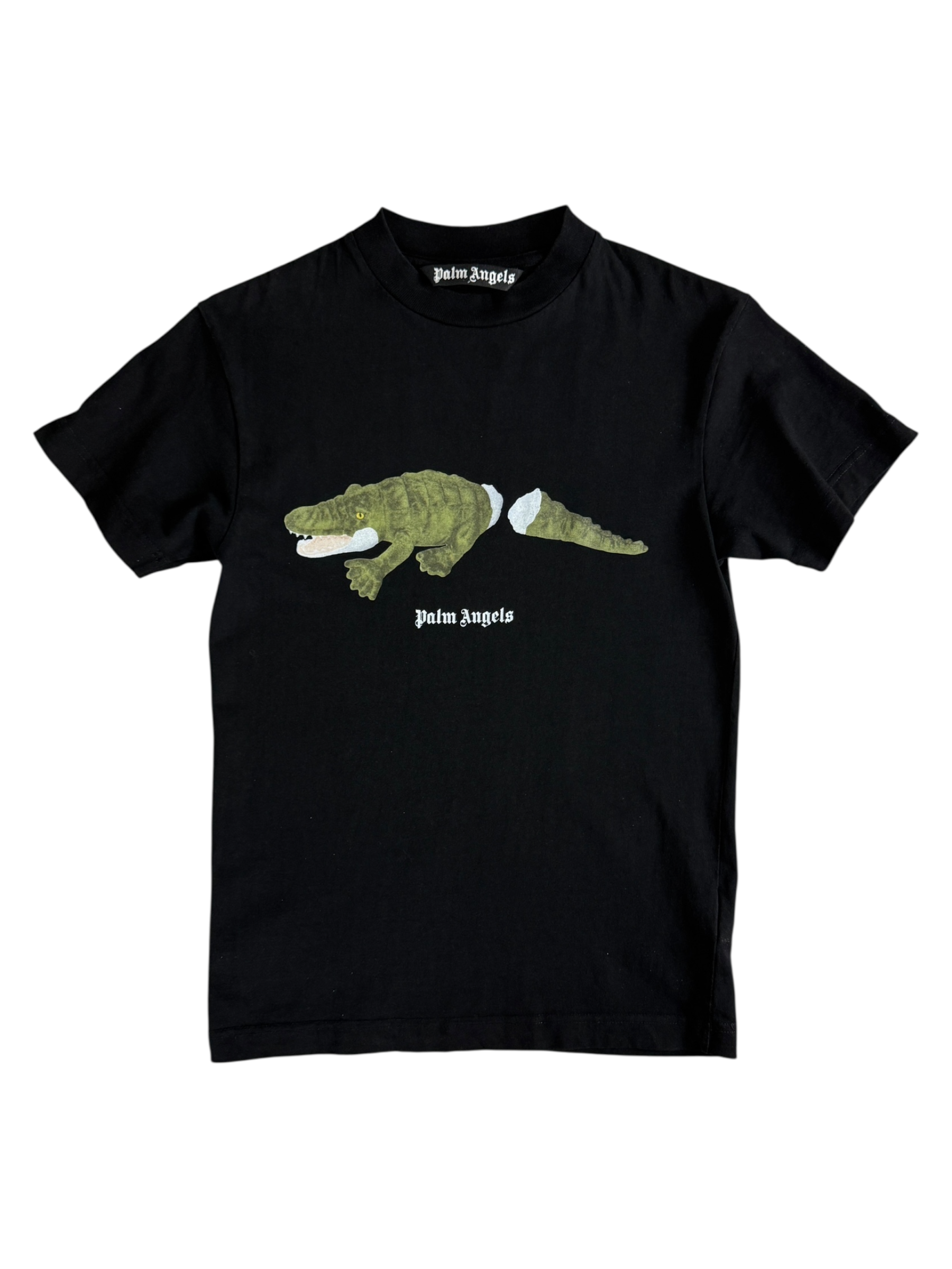 TEE-SHIRT PALM ANGELS - NOIR - TAILLE XS