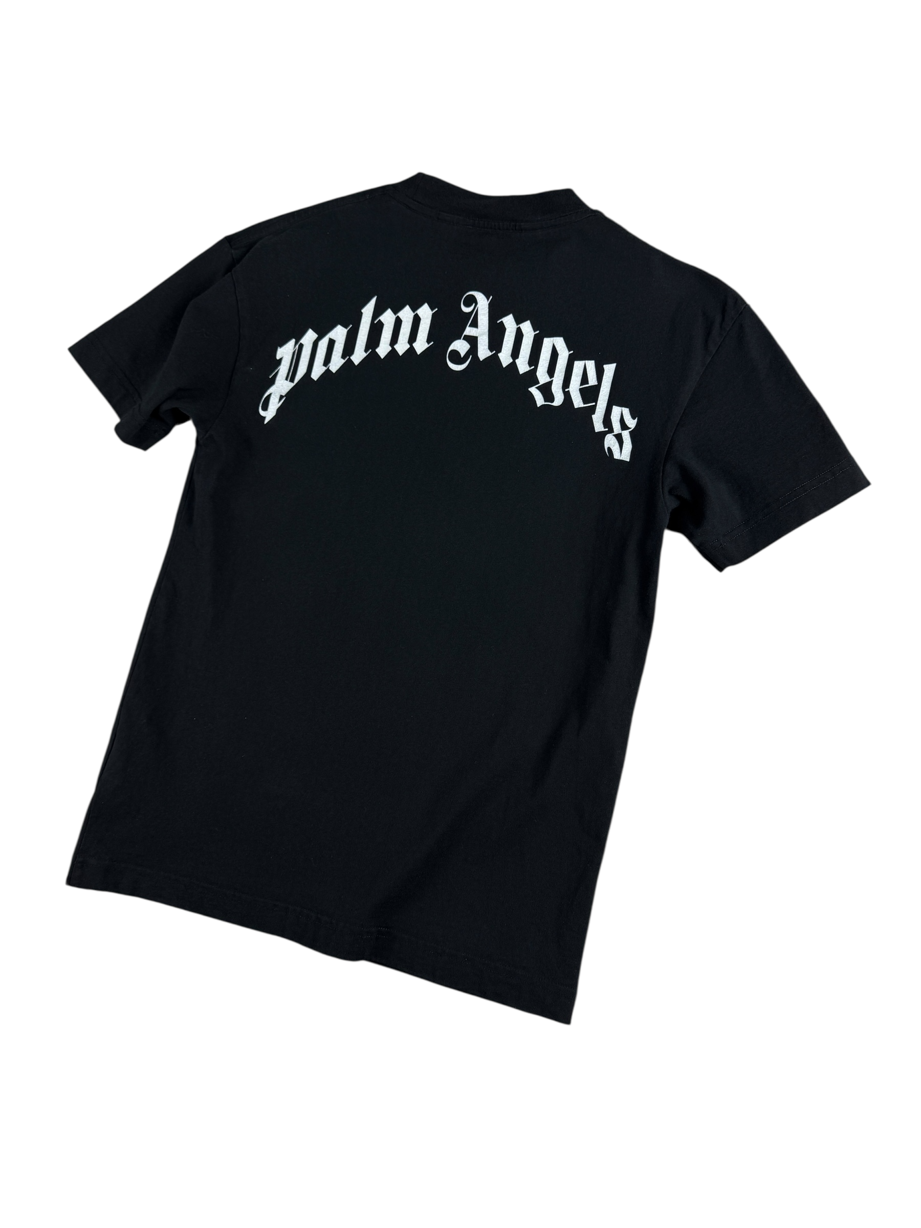 TEE-SHIRT PALM ANGELS - NOIR - TAILLE XS