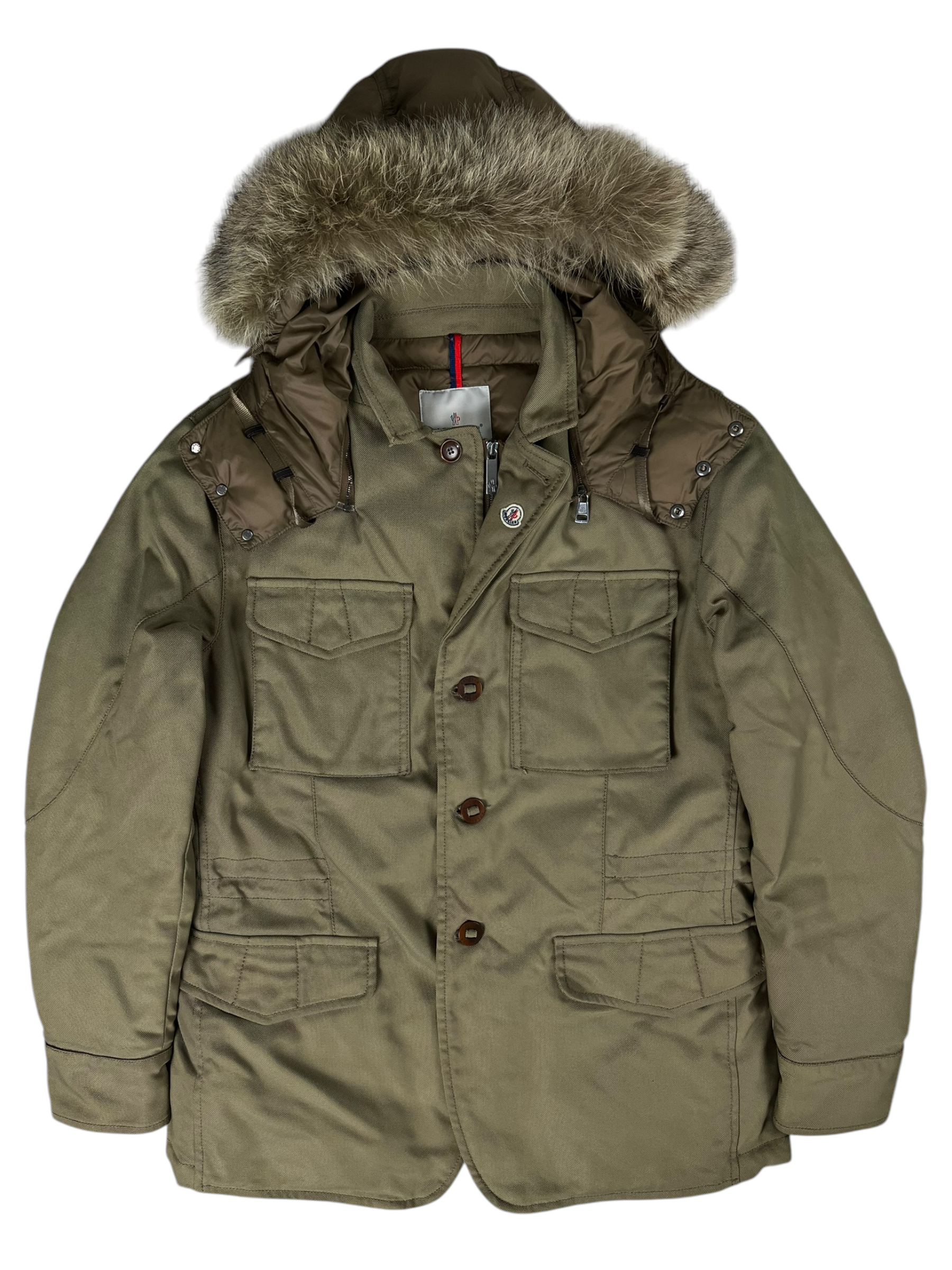 PARKA MONCLER