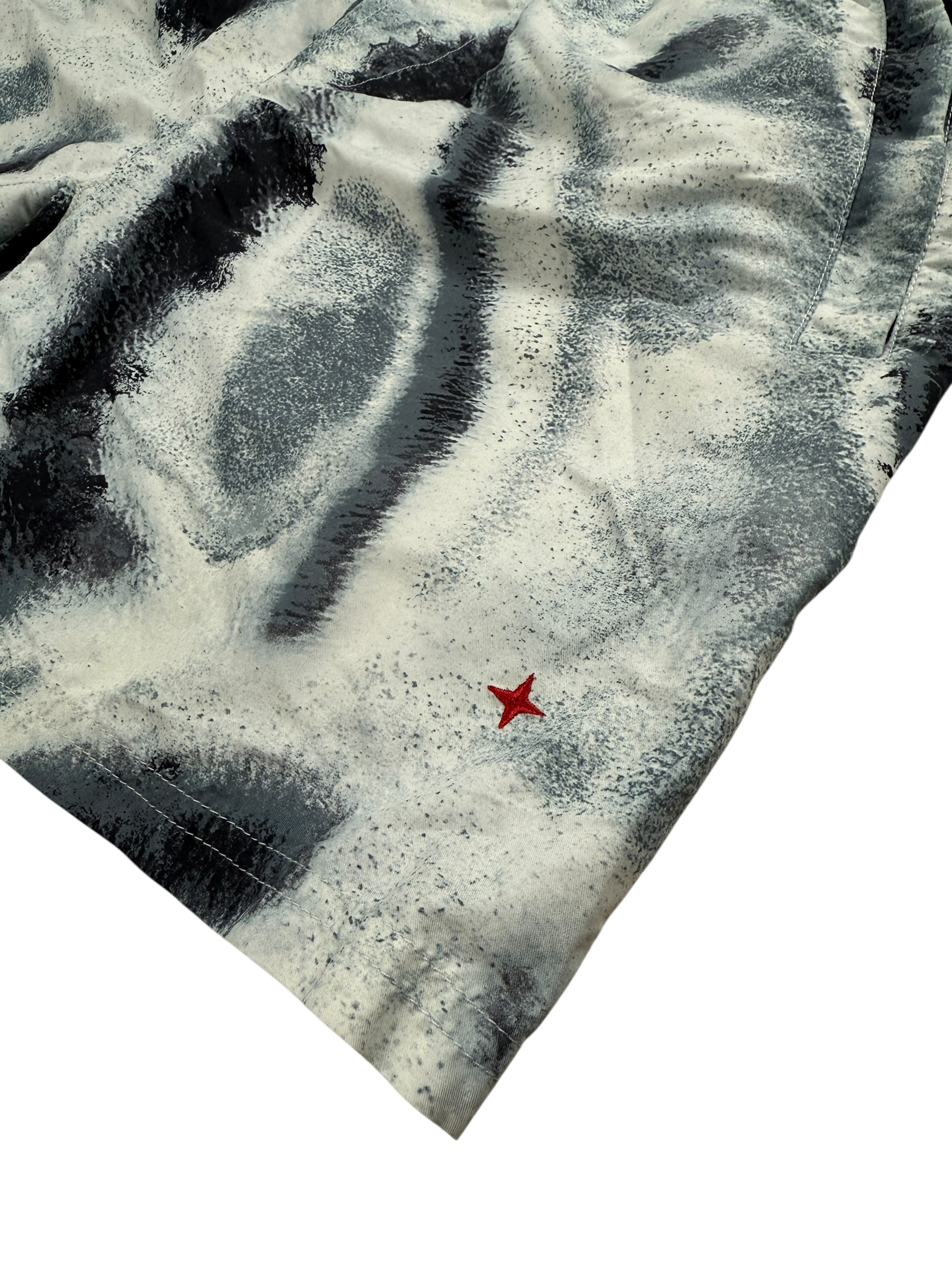 SHORT DE BAIN STONE ISLAND - MARINA CAMO - TAILLE S