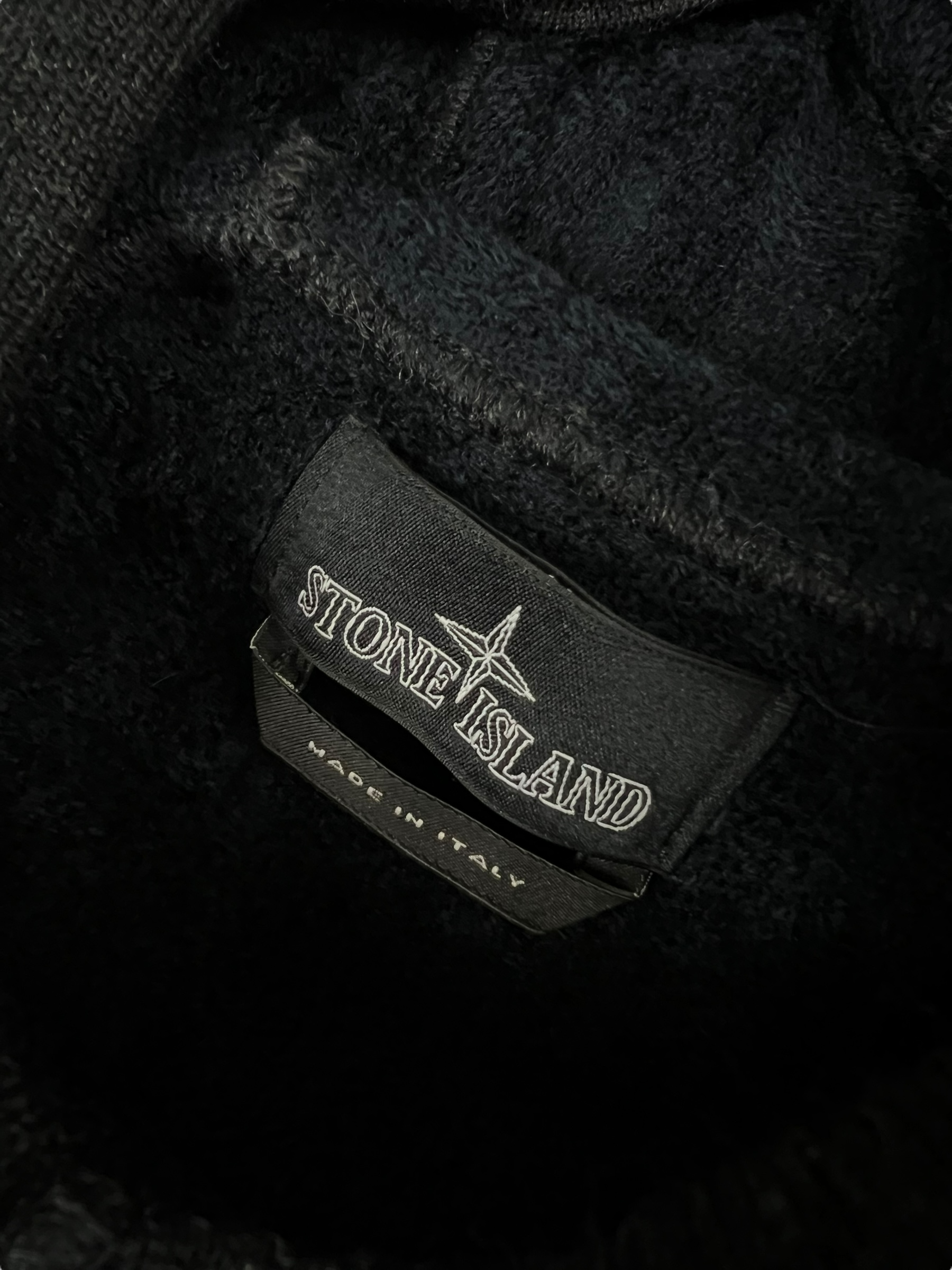 SWEAT-SHIRT STONE ISLAND SHADOW PROJECT