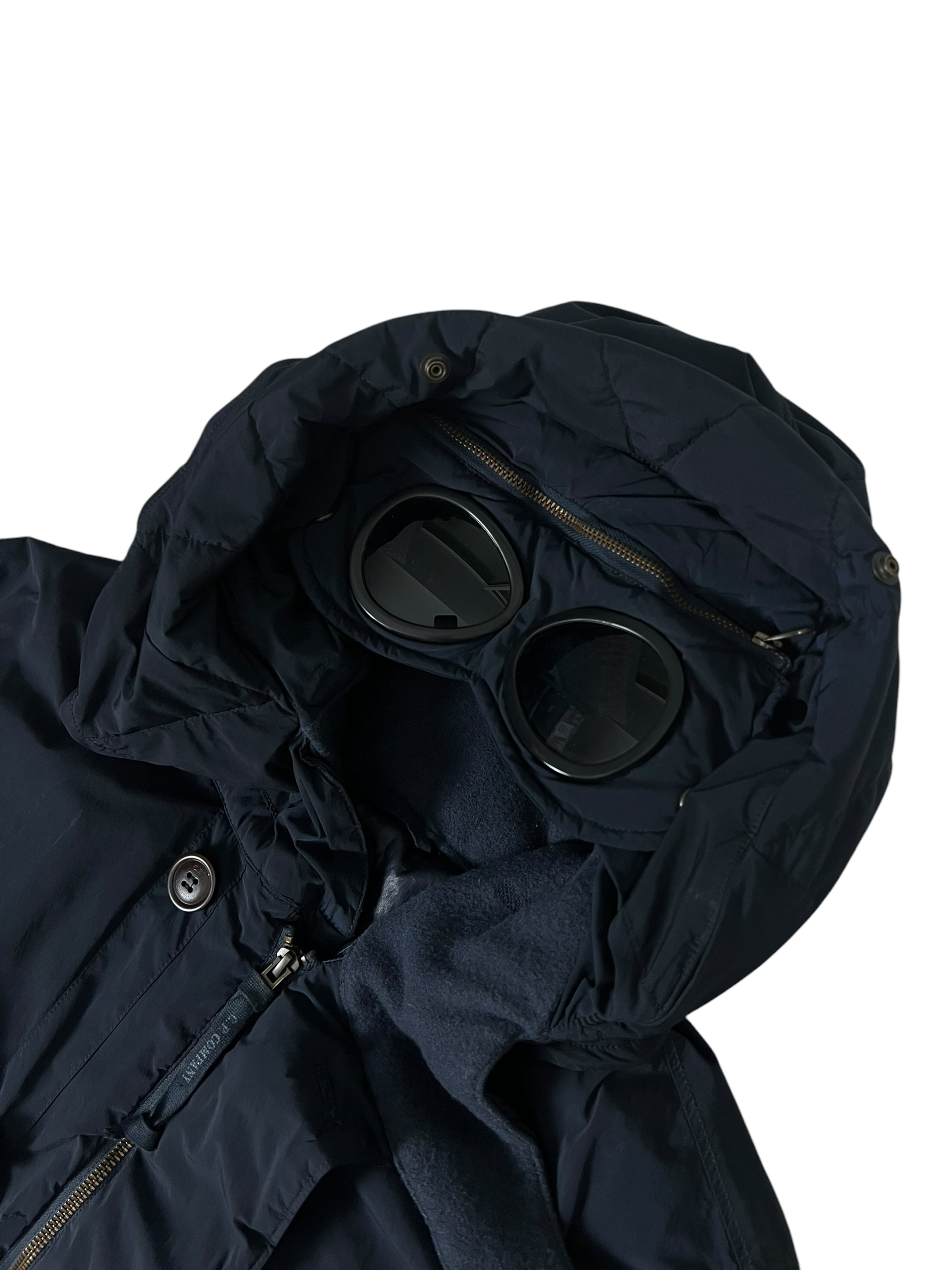 PARKA C.P COMPANY NYCRA GOGGLE JACKET