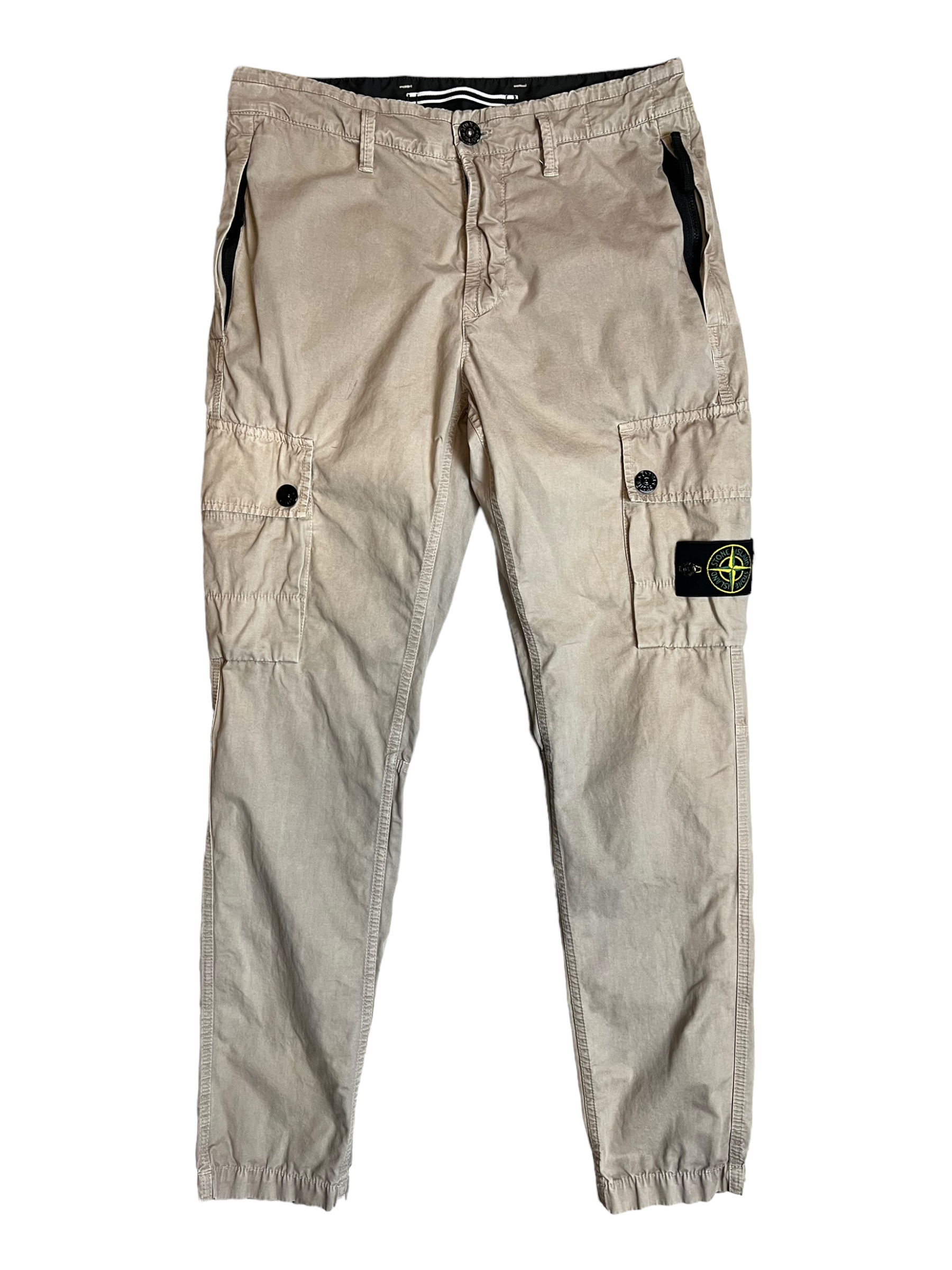 PANTALON CARGO STONE ISLAND